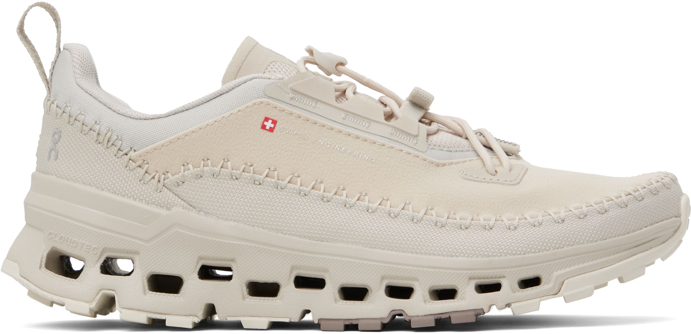 Beige Cloudaway 2 Sneakers
