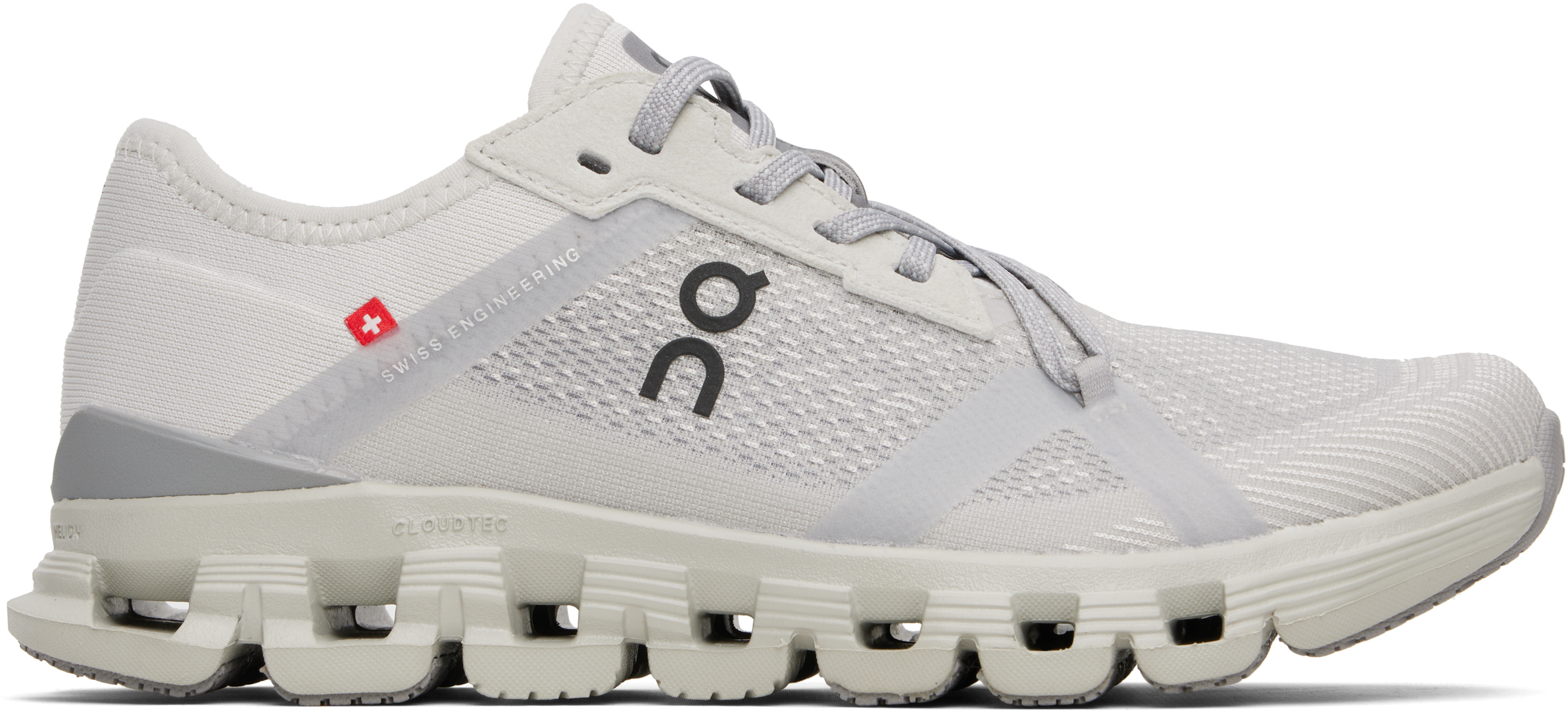 Gray Cloud X 4 AD Sneakers