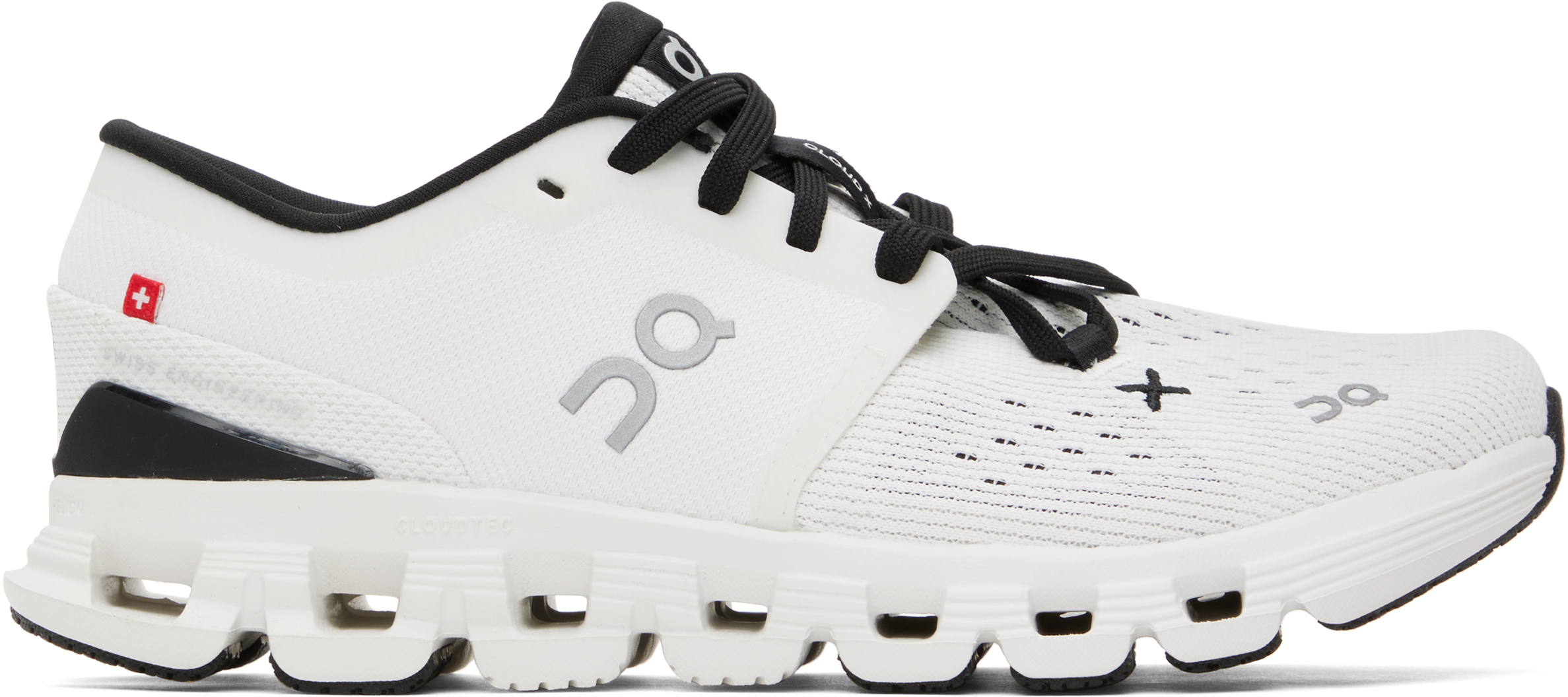 Off-White Cloud X 4 Sneakers
