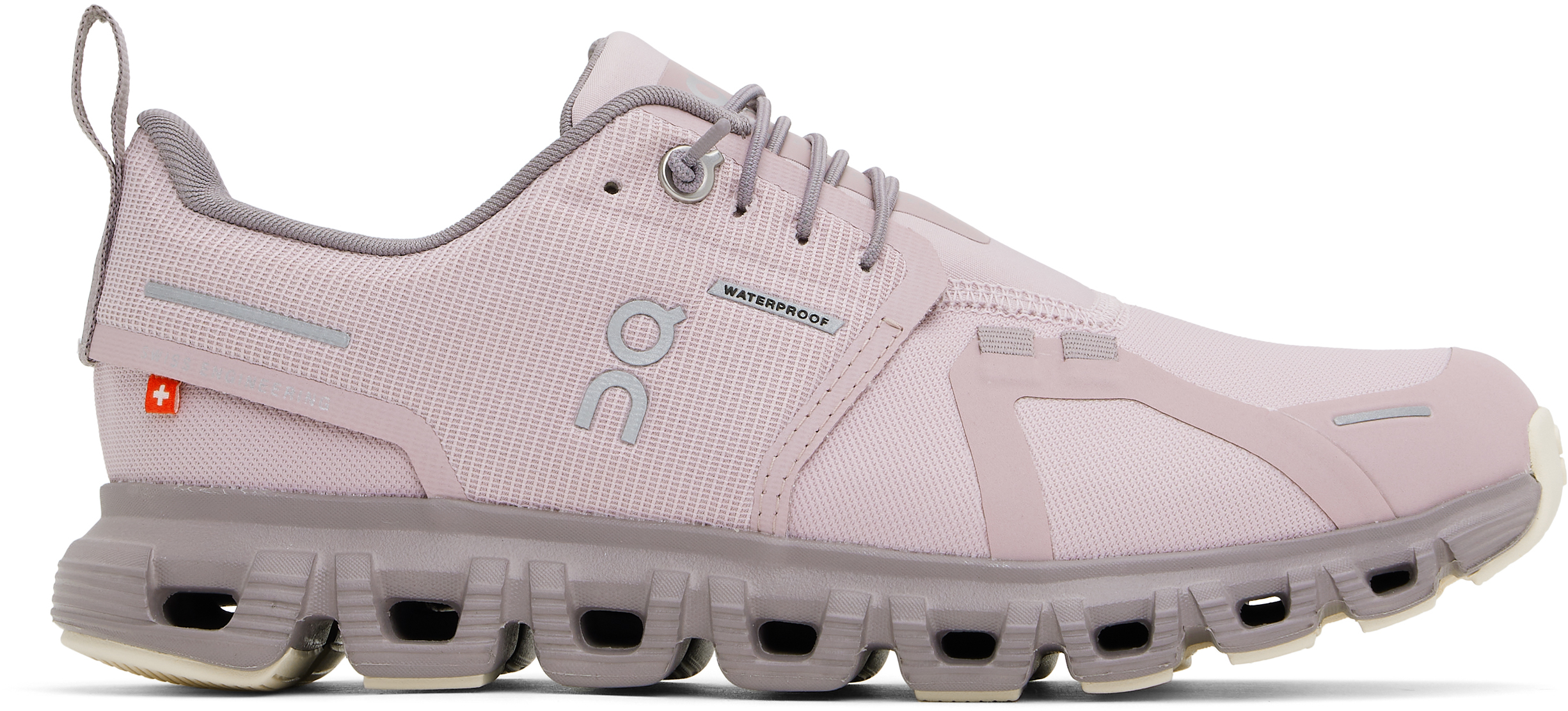 Purple Cloud 6 WP Sneakers