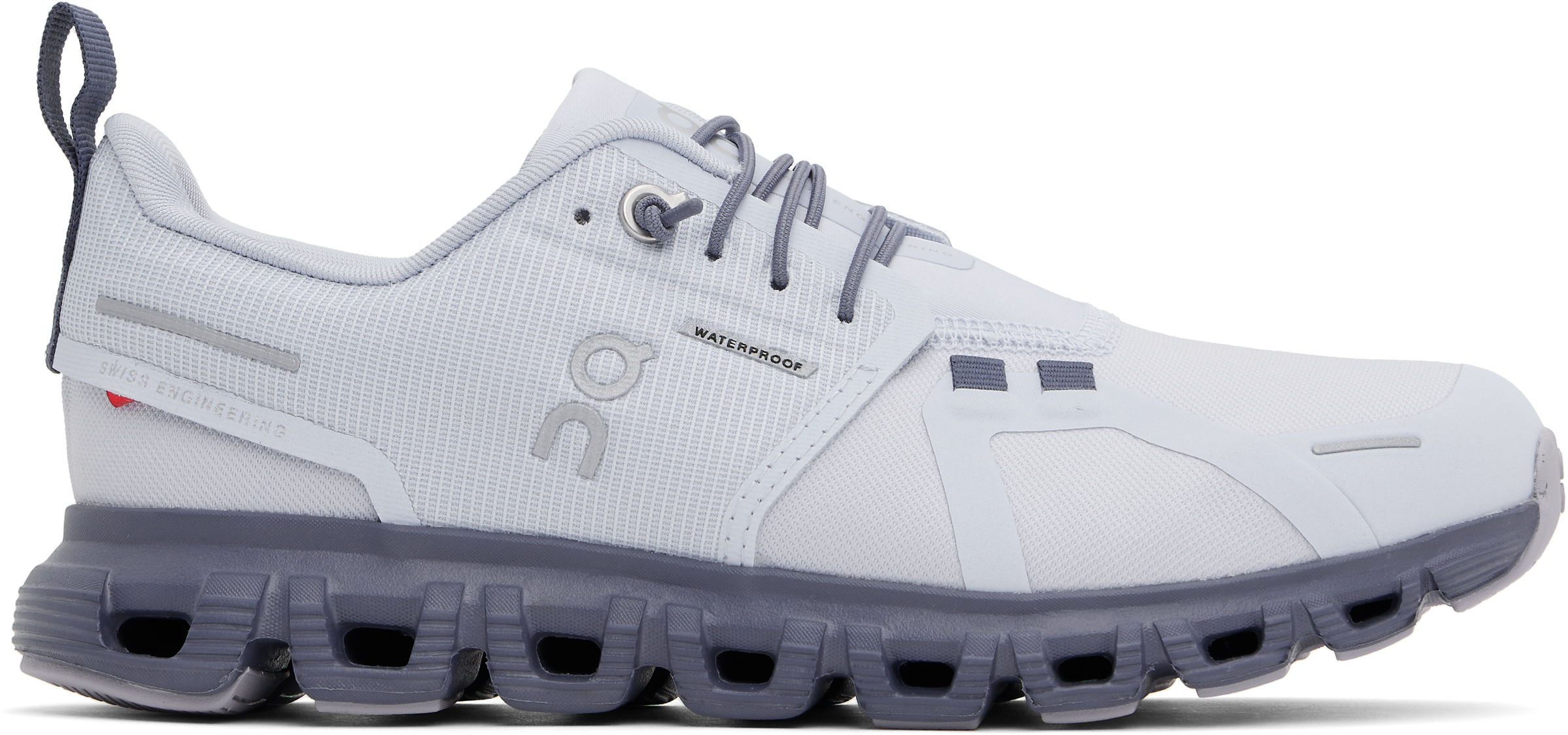 Navy Cloud 6 WP Sneakers