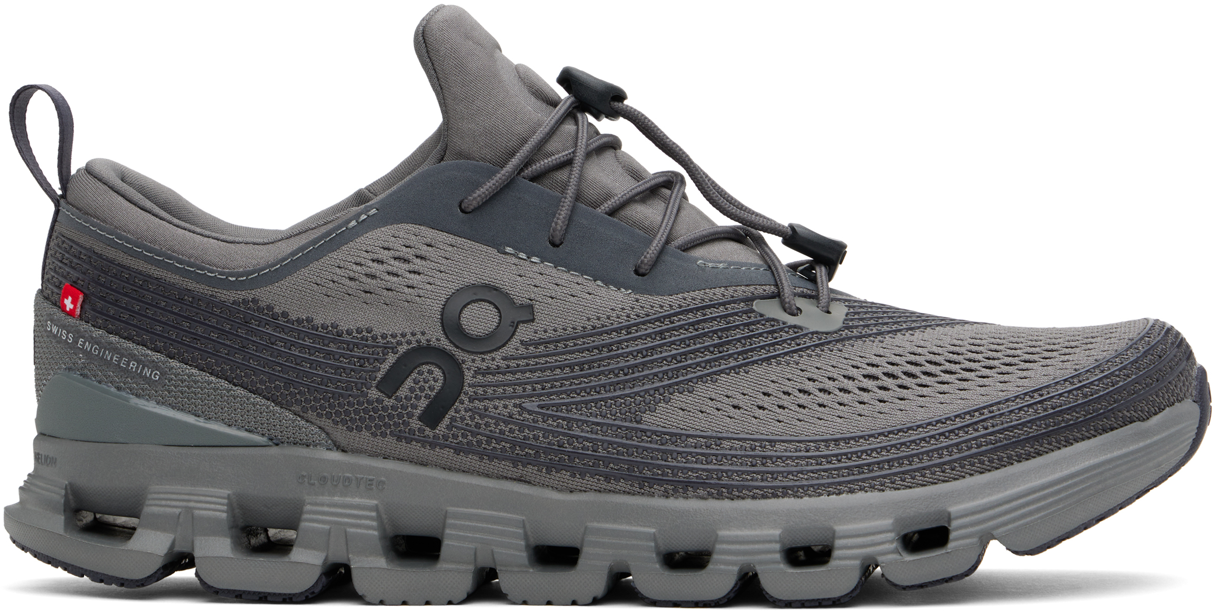 Shop On Gray Cloud X Z5 Sneakers In Asphalt | Ir