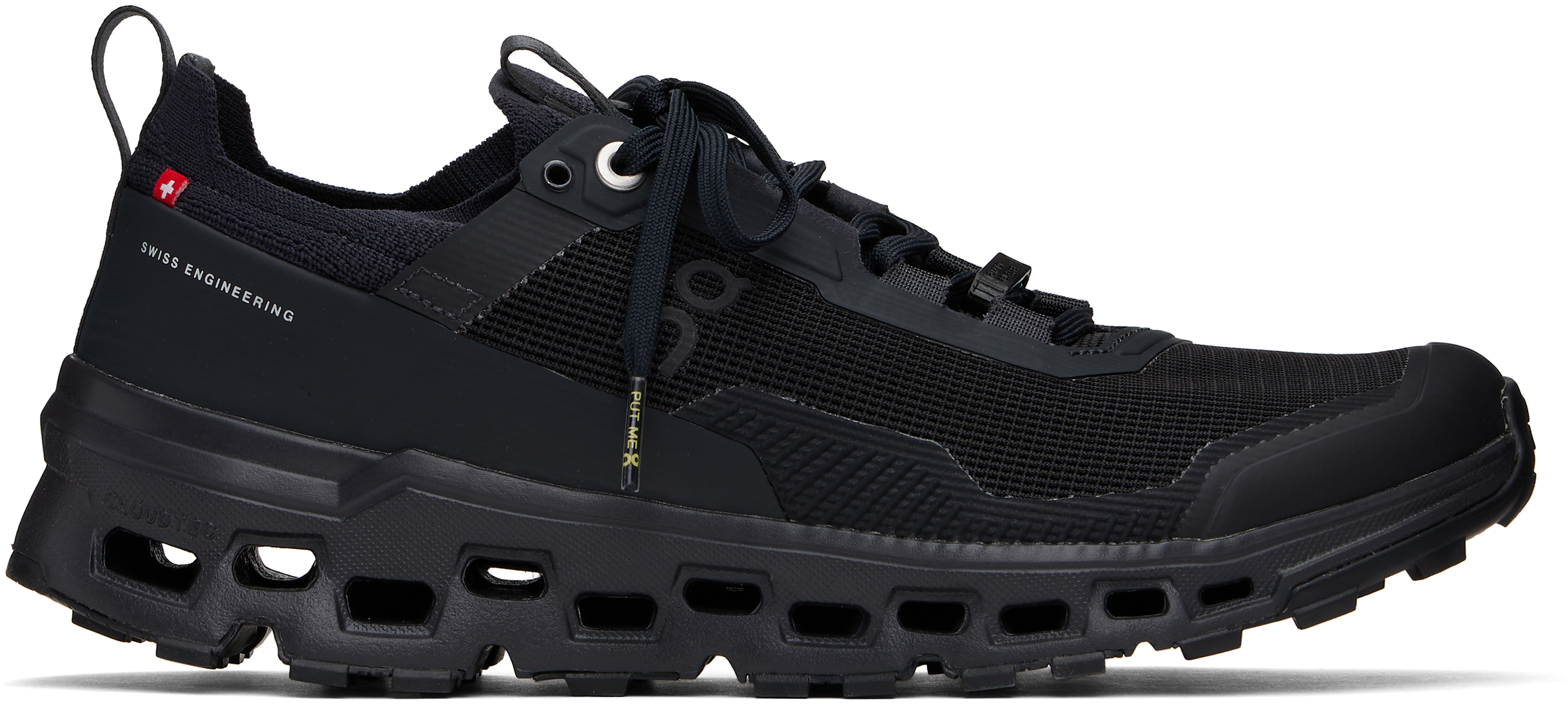On: Black Cloudultra 2 Sneakers | SSENSE