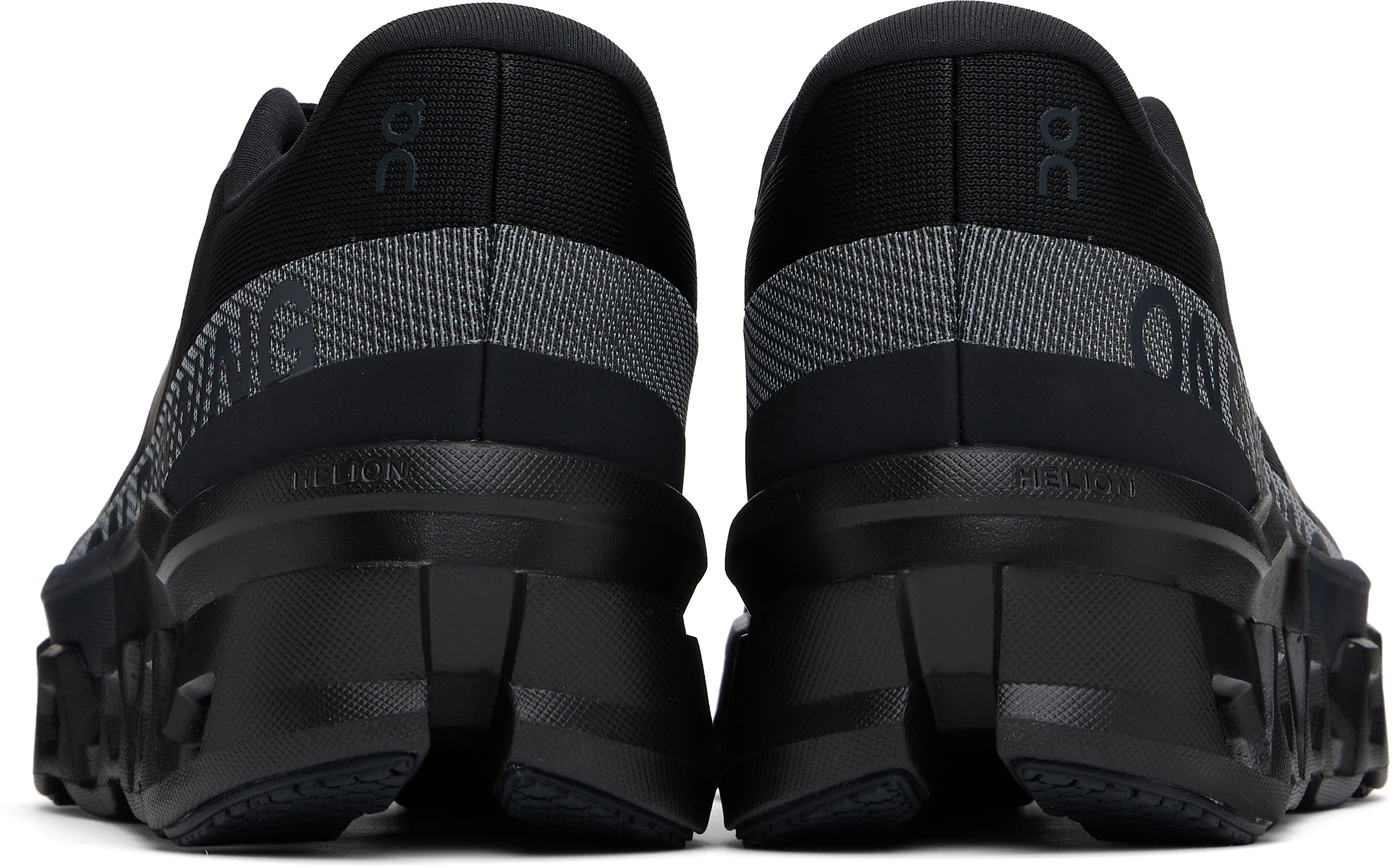 On Black Cloudmster 2 Sneakers In Black | Black