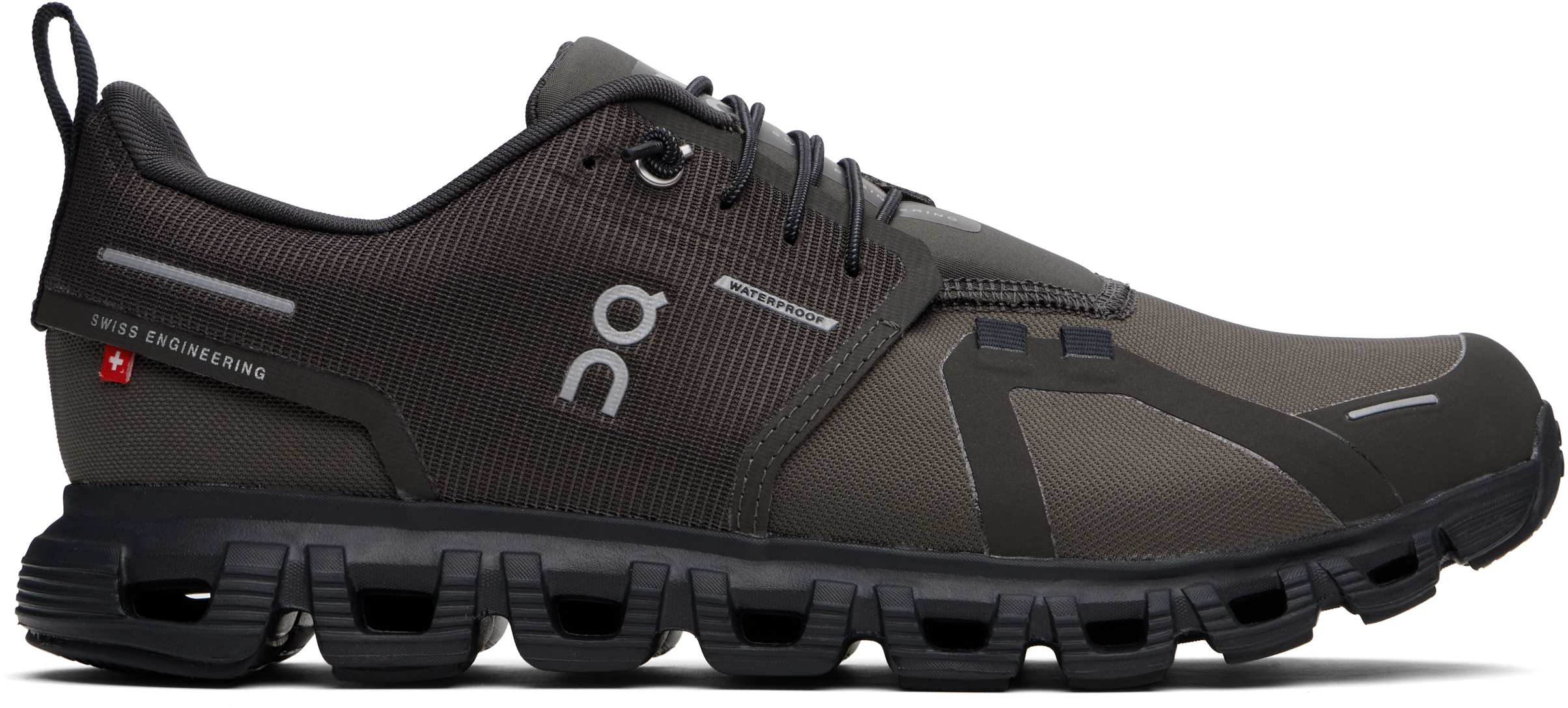Gray Cloud 6 WP Sneakers