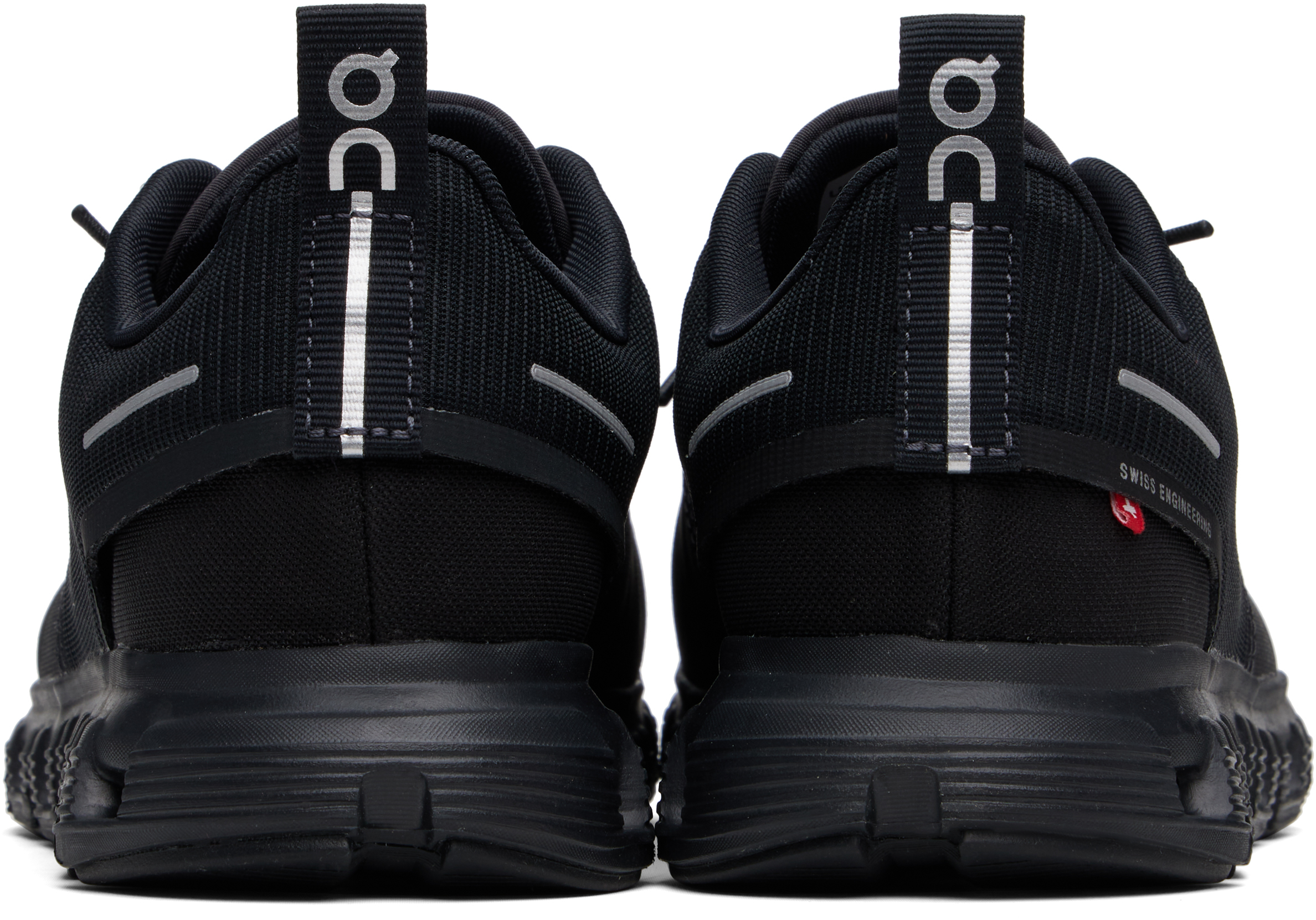 Shop On Black Cloud 6 Wp Sneakers In Black | Black