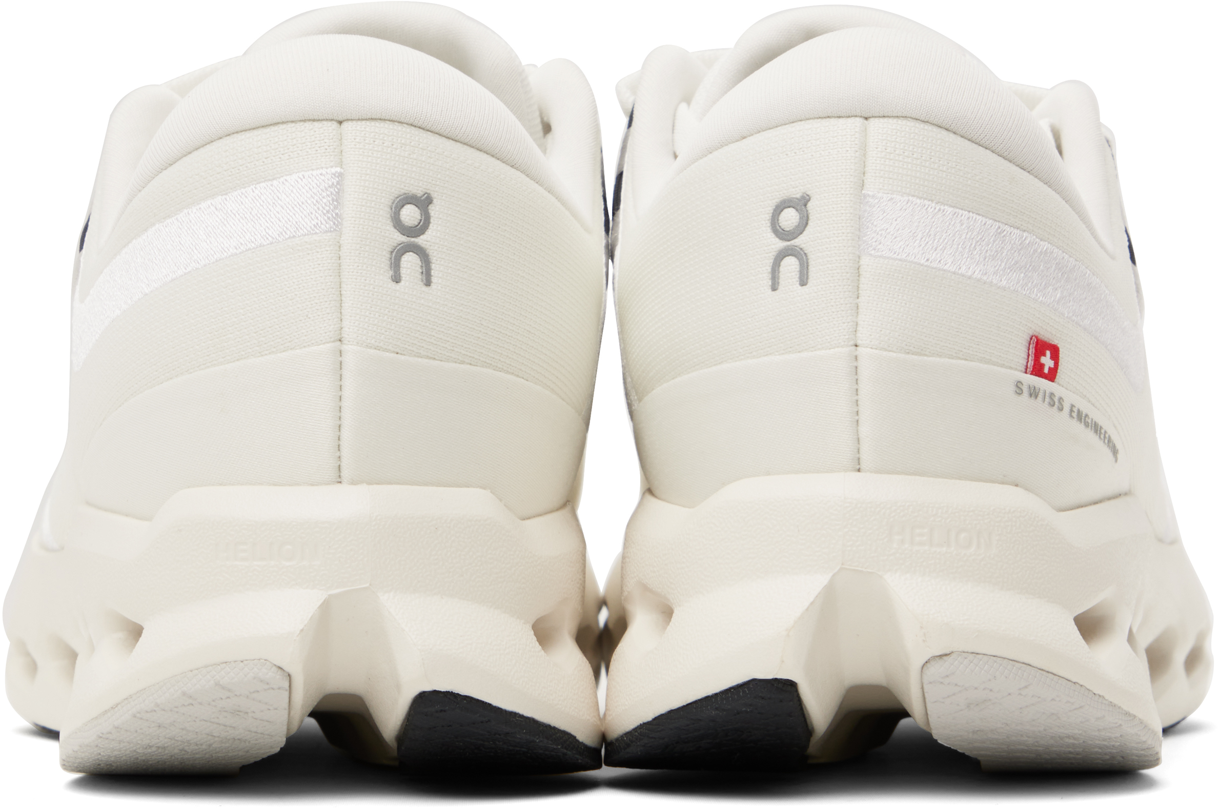 On Cloudsurfer 2 Trainers In Ivory | Ivory