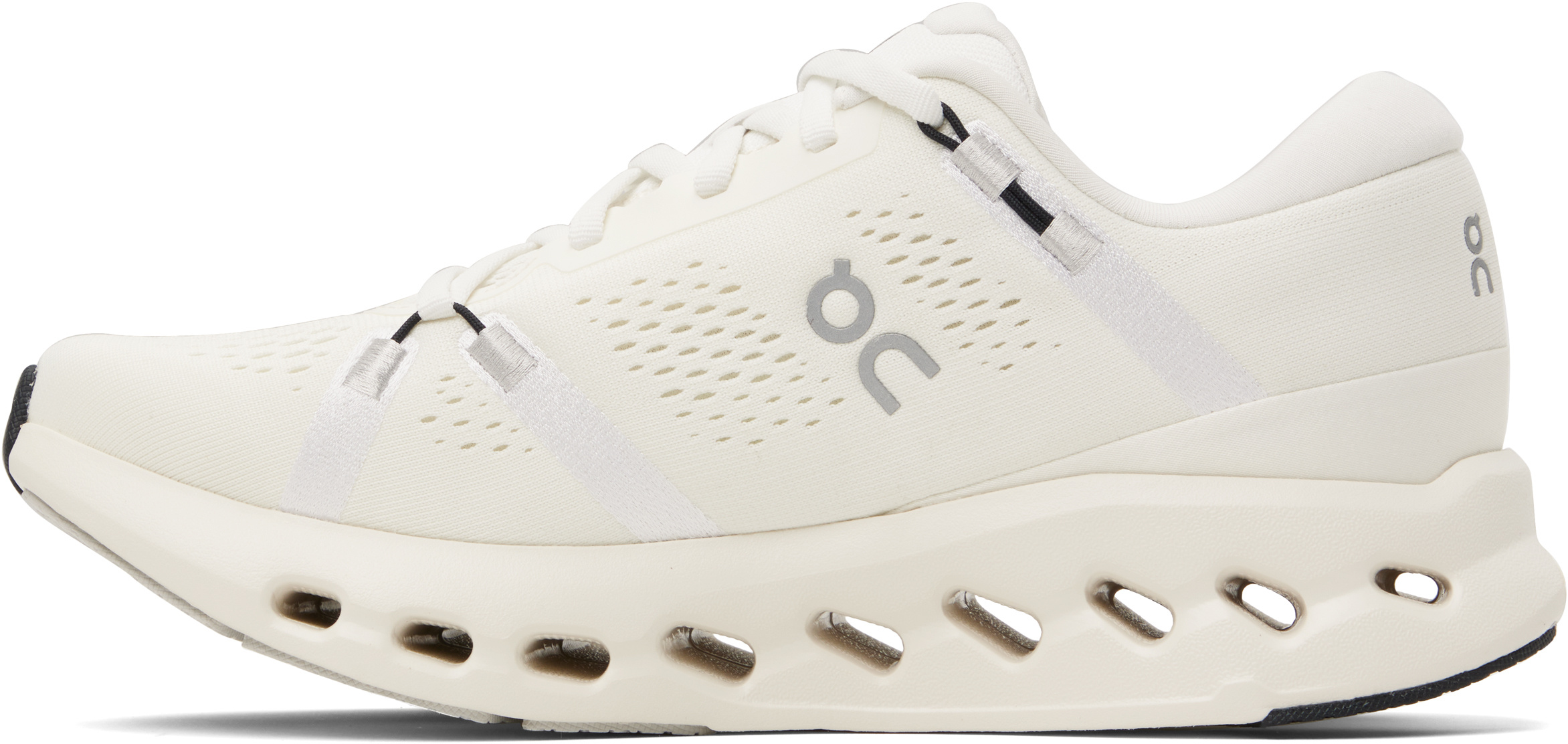 On Cloudsurfer 2 Trainers In Ivory | Ivory