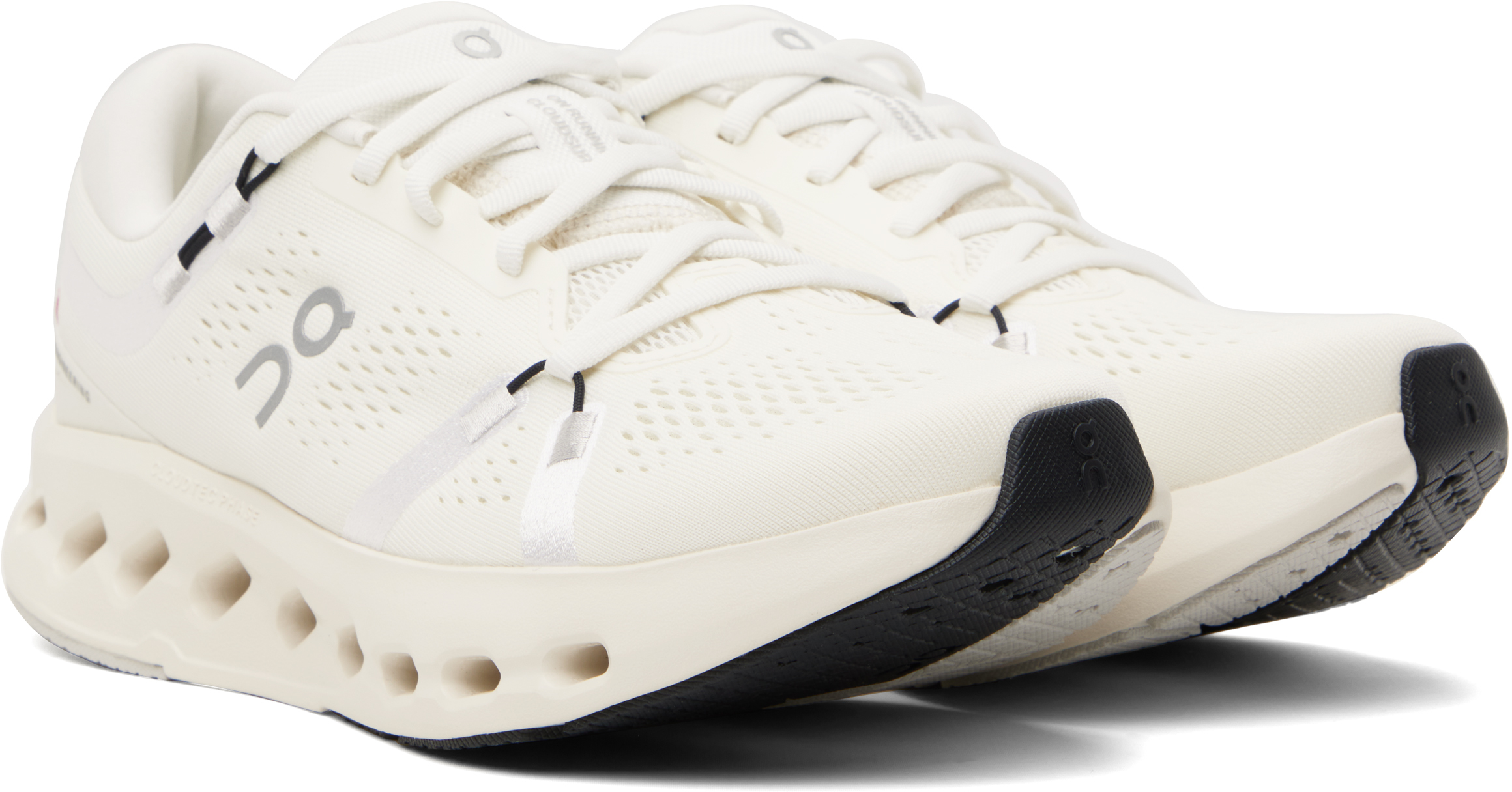 On Cloudsurfer 2 Trainers In Ivory | Ivory