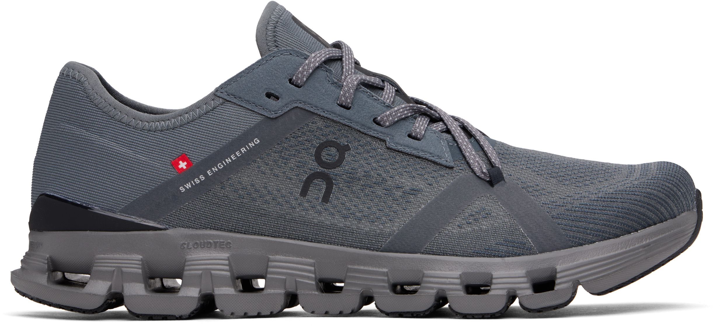 Gray Cloud X 4 AD Sneakers