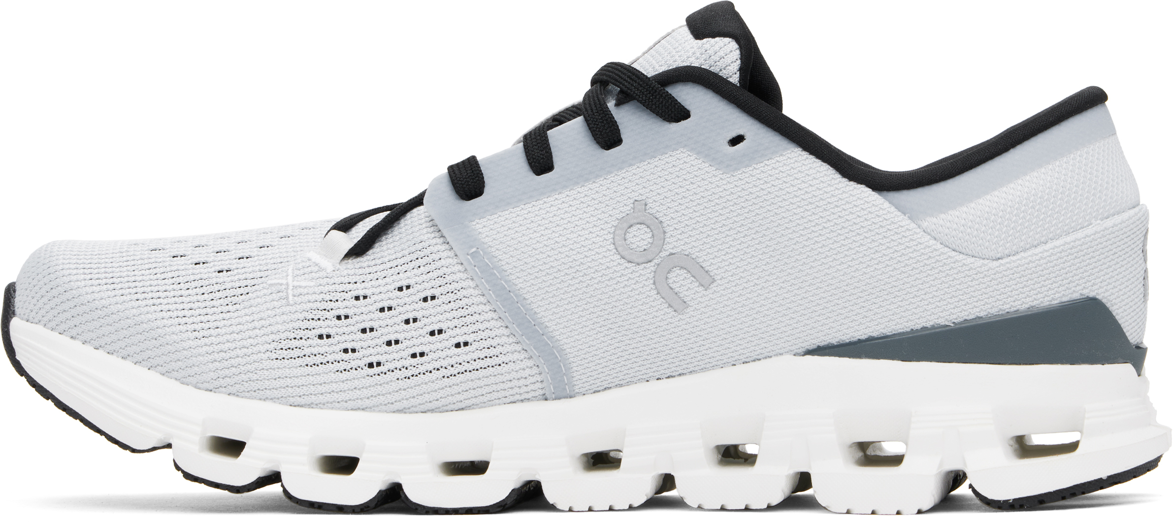 On Cloud X 4 Trainers In Glacier | Ste