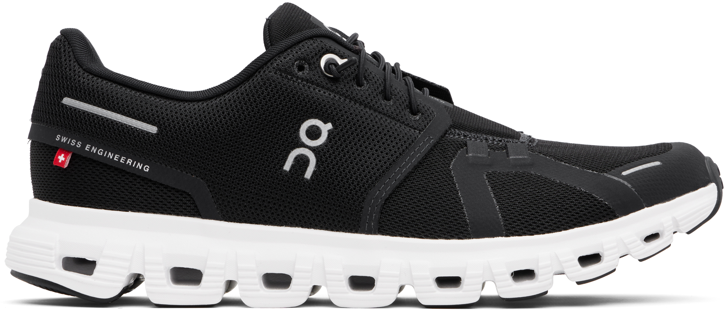 Black Cloud 6 Sneakers
