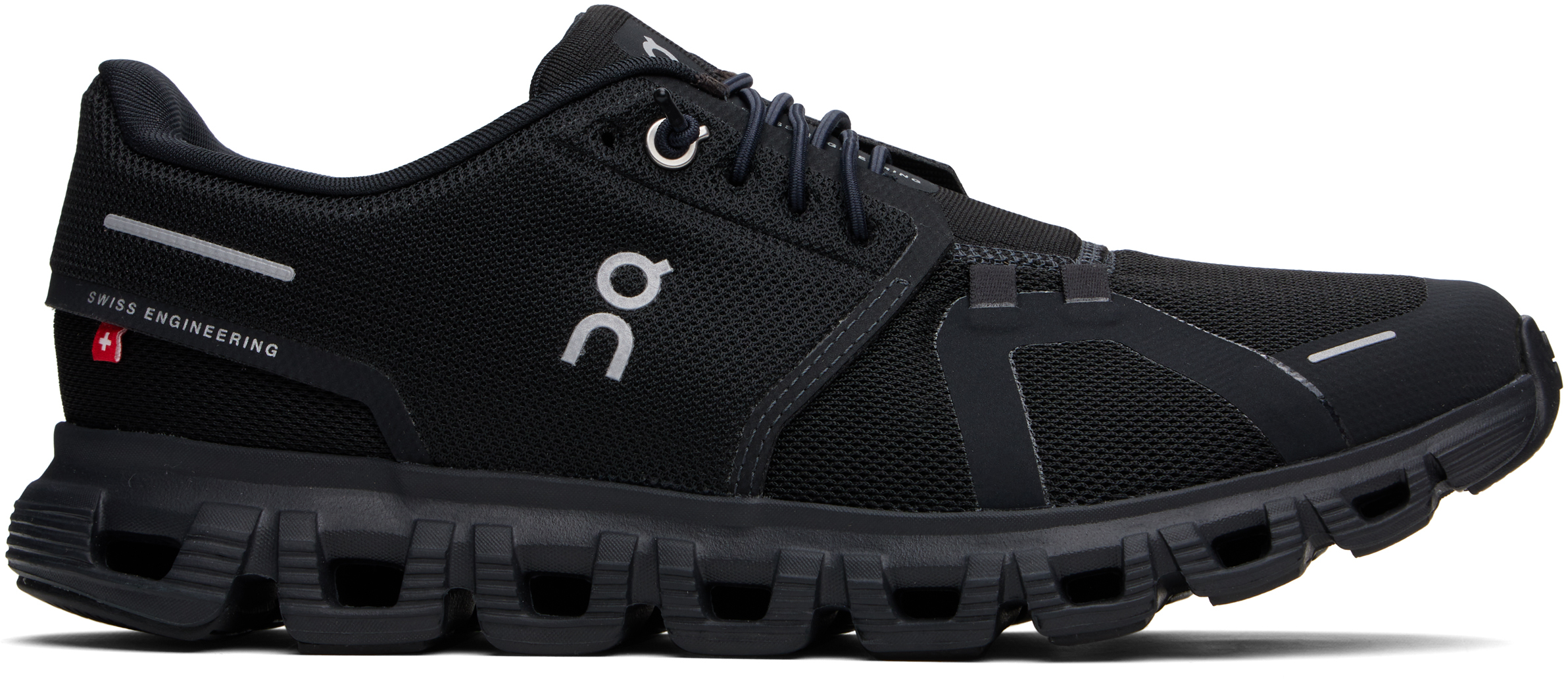 Black Cloud 6 Sneakers