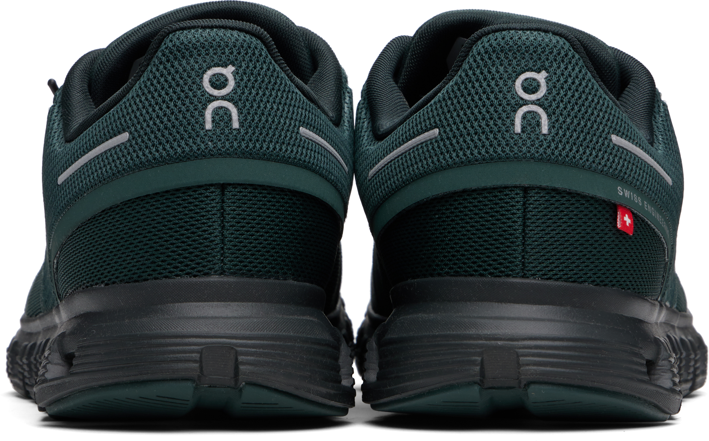 ON GREEN CLOUD 6 SNEAKERS