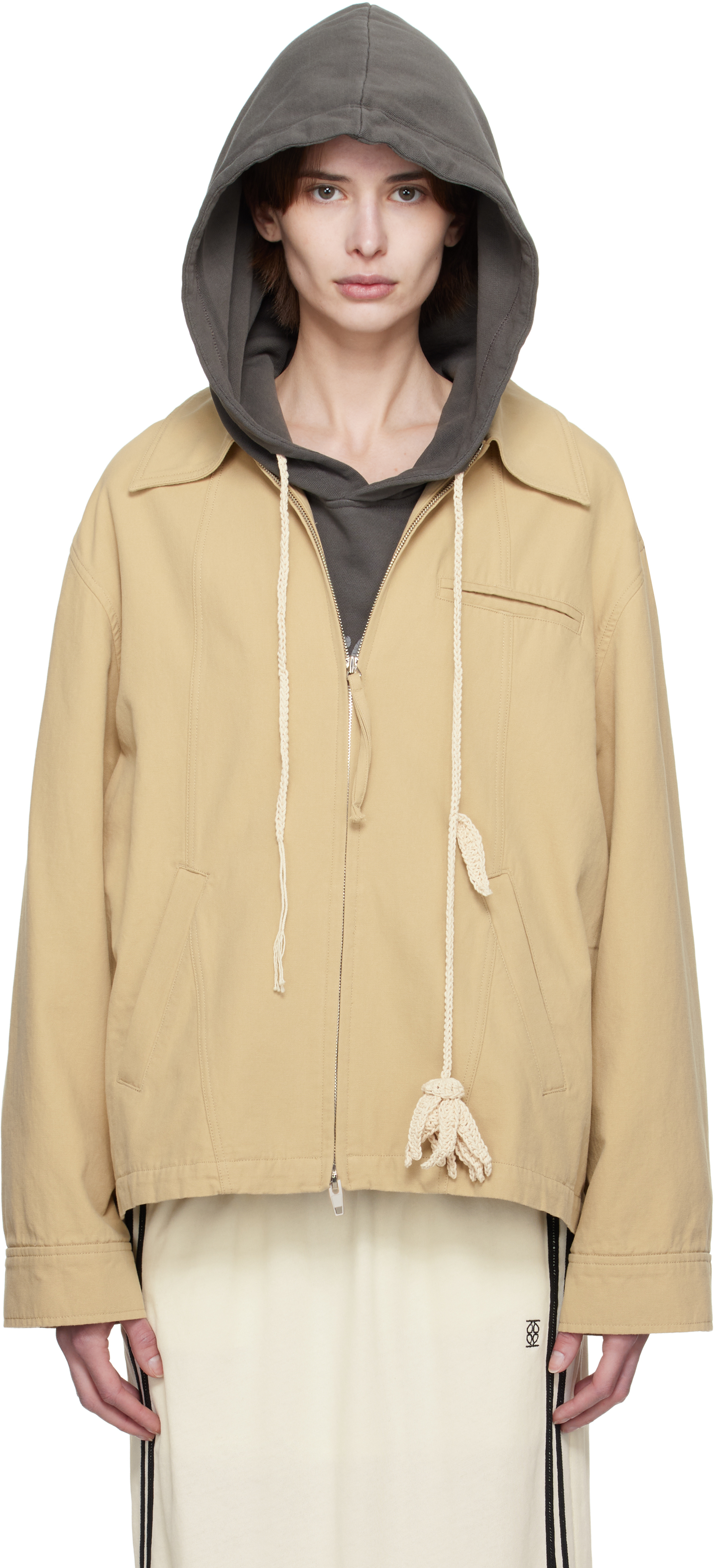Kijun jackets & coats for Women | SSENSE