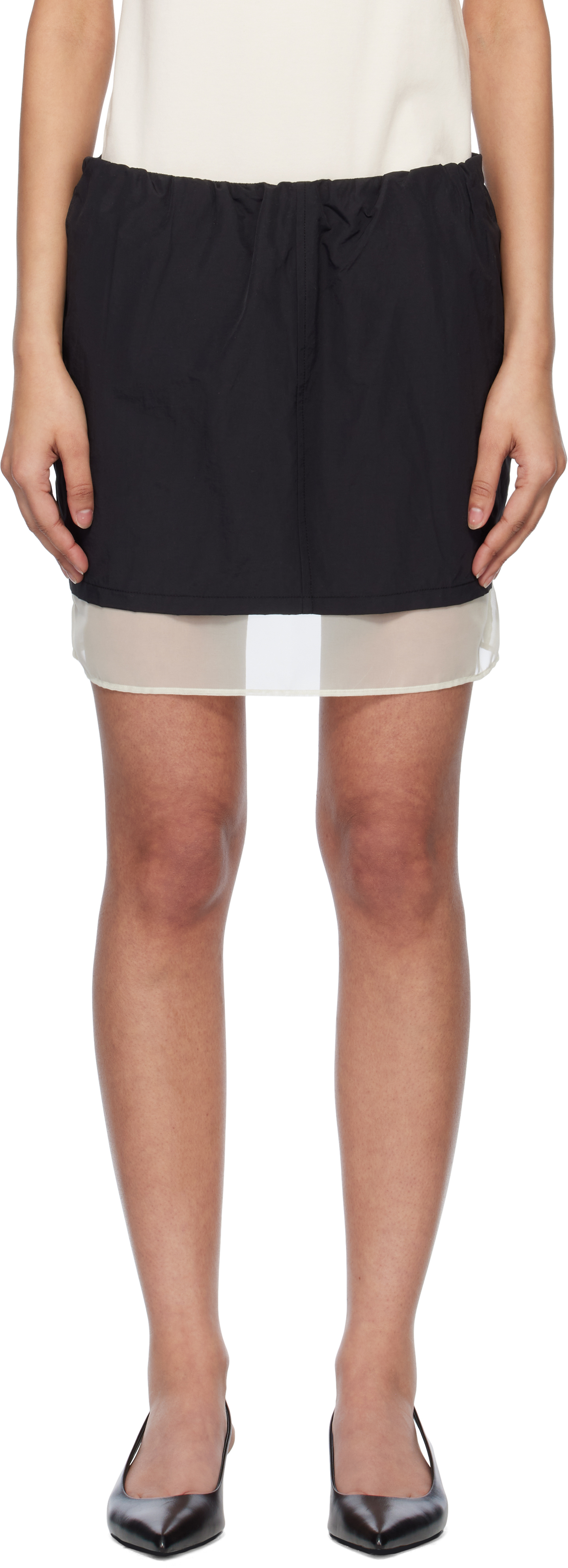 Kijun skirts for Women | SSENSE Kijun skirts for Women | SSENSE