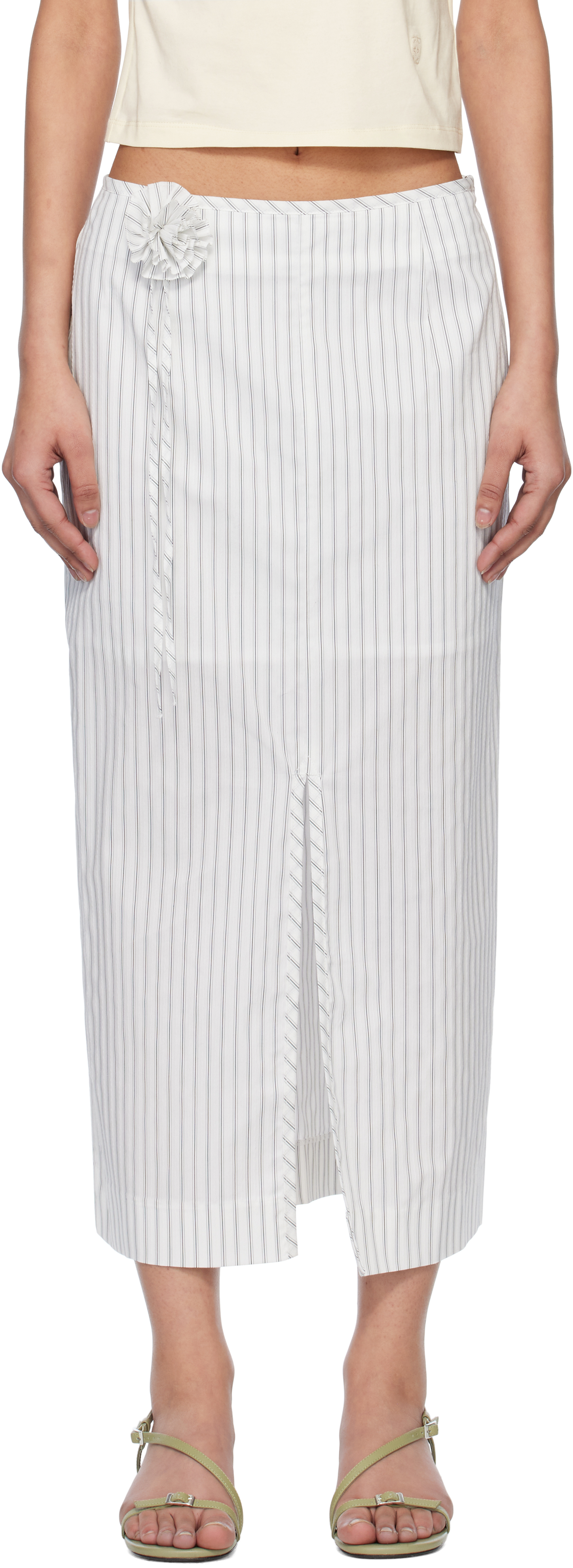 Kijun skirts for Women | SSENSE Kijun skirts for Women | SSENSE
