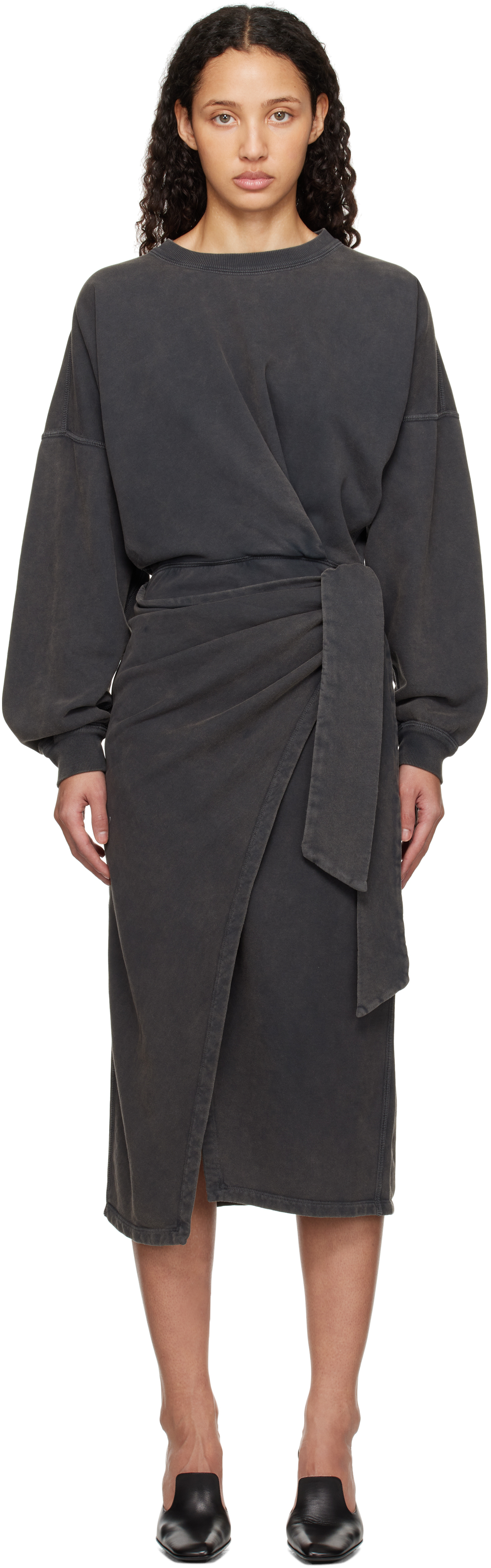 Isabel Marant Etoile mid length dresses for Women | SSENSE