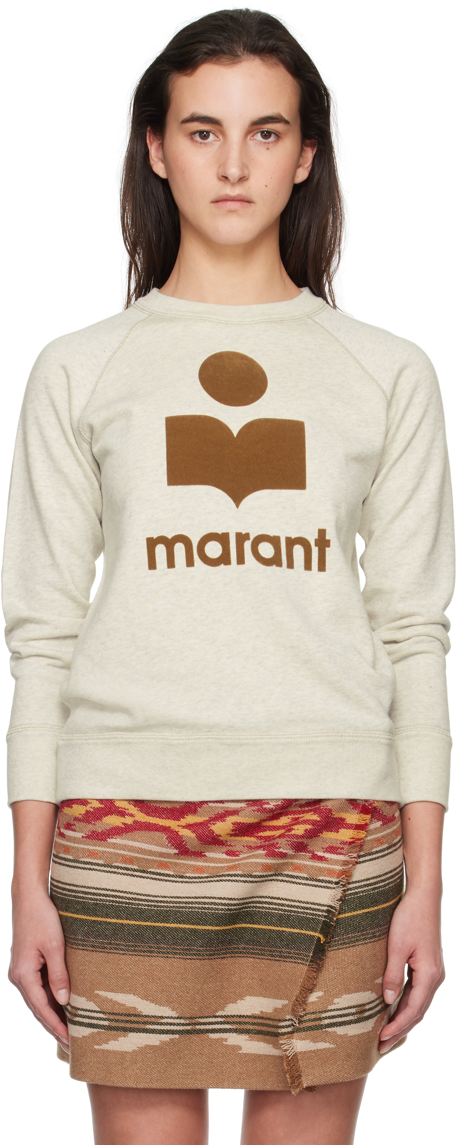 Marant milly sweatshirt online