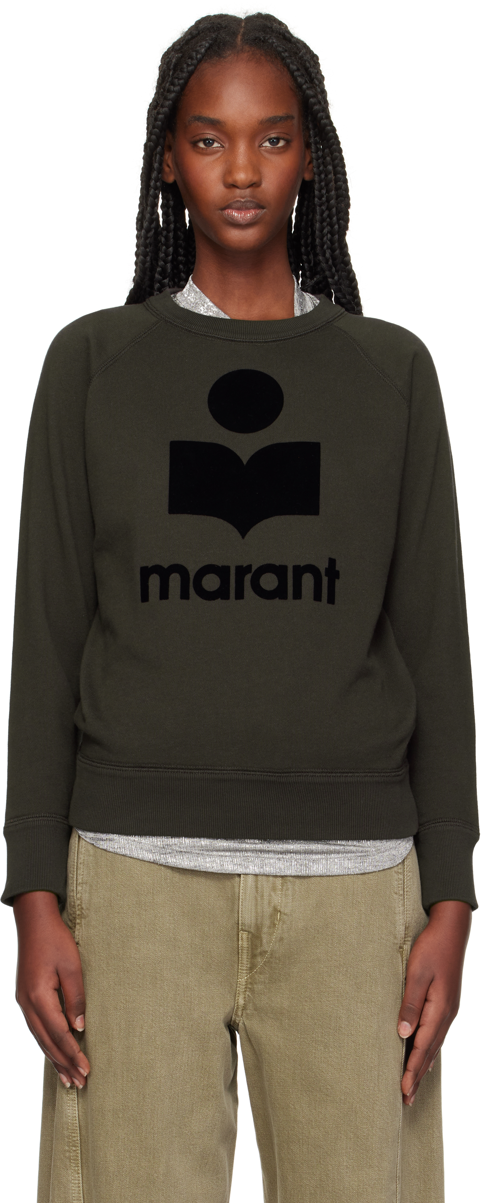 Milly sweatshirt isabel marant sale