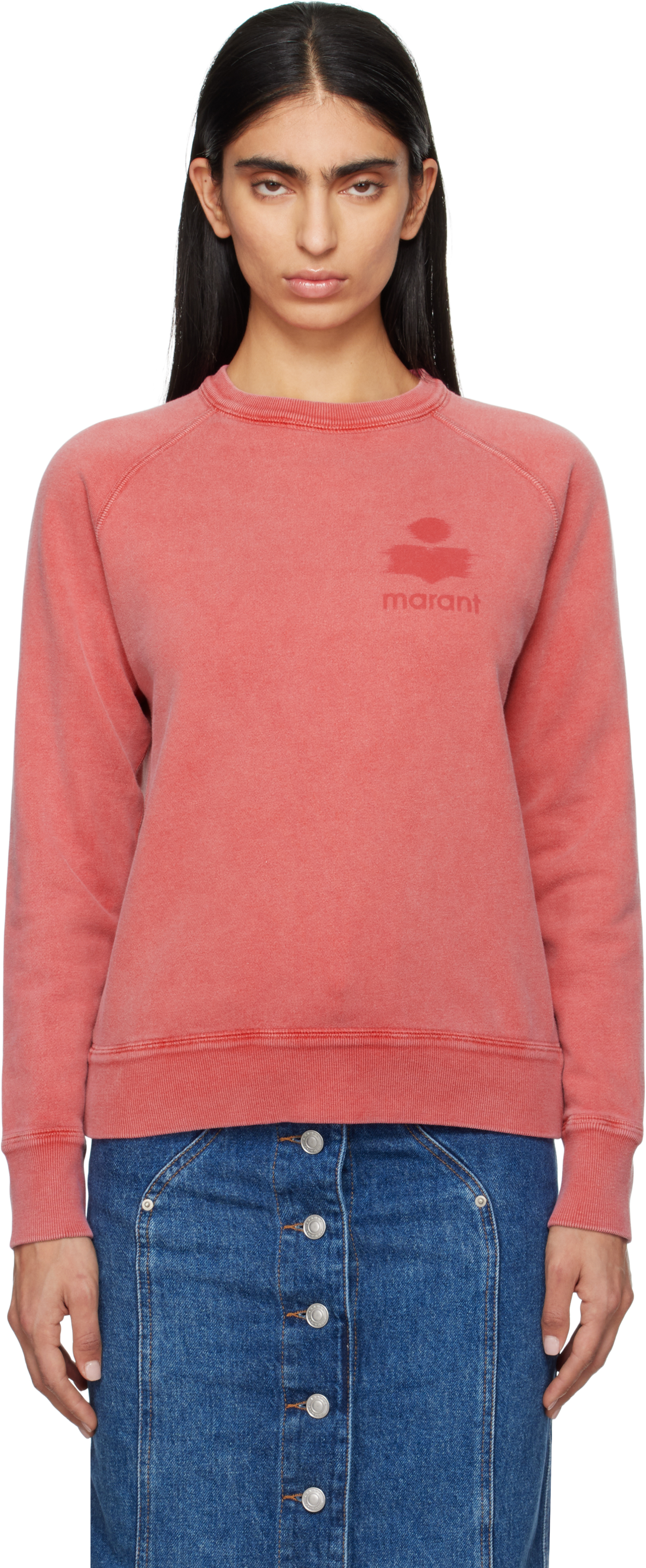 Red Milla Sweatshirt