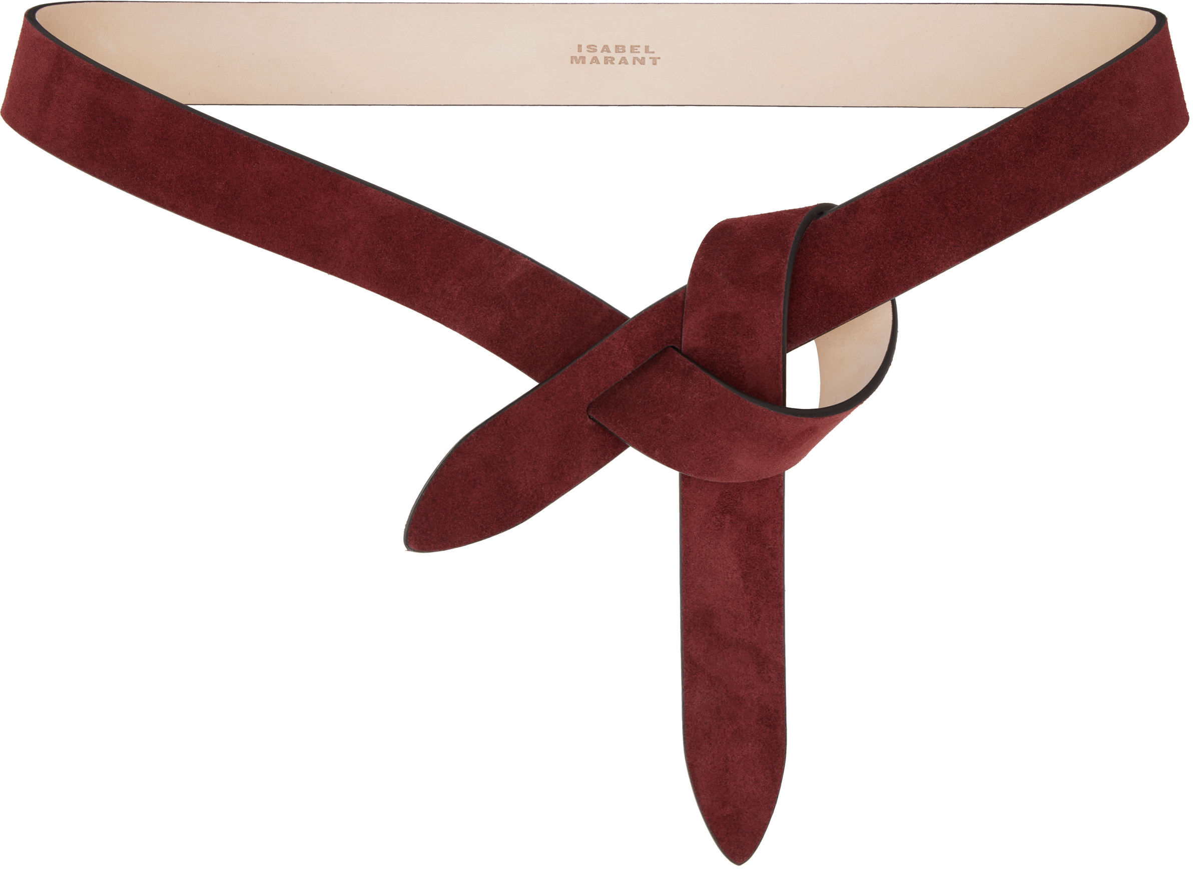 Taupe Lecce Belt