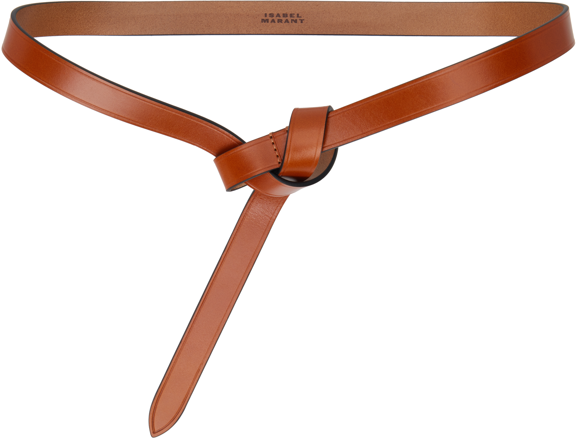 Tan Kirka Belt