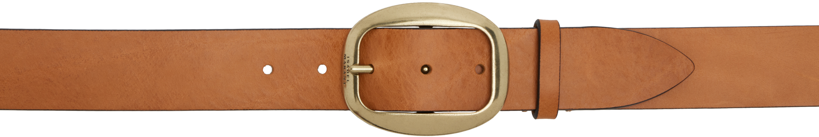 Brown Dara Belt