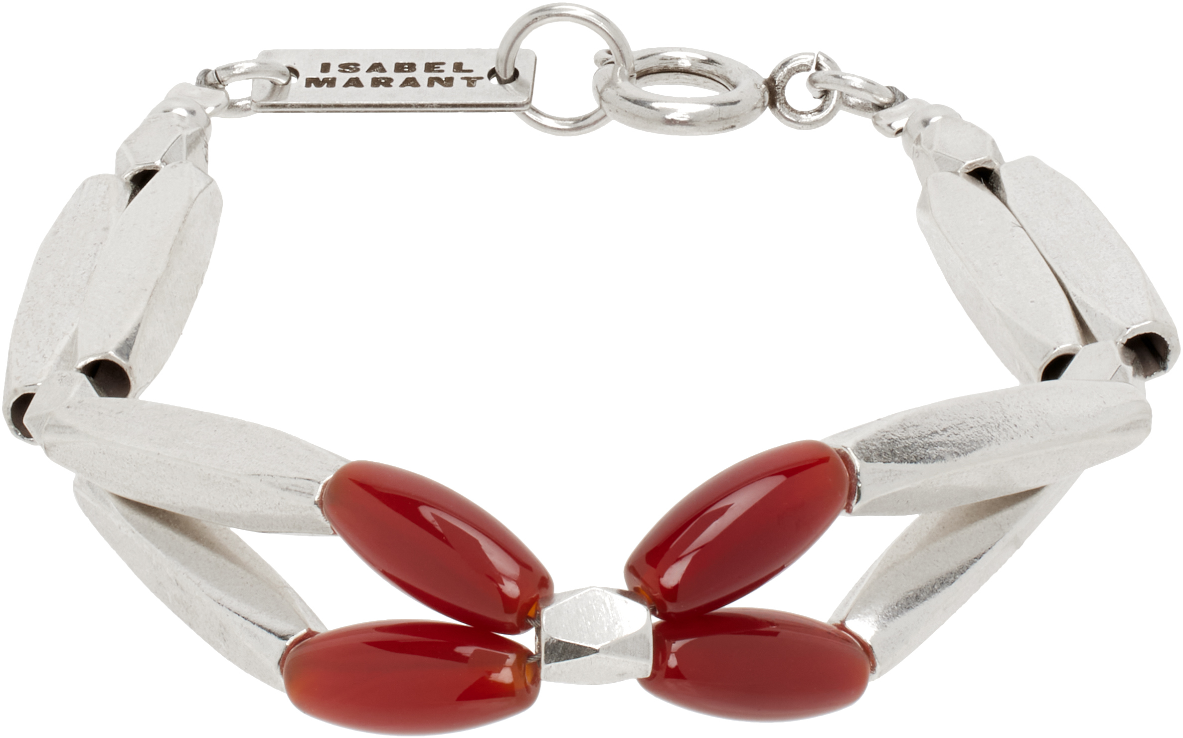 【関税込み】Isabel Marant シルバー Sahale ブレスレット Isabel Marantのシルバー Sahale ブレスレットがセール中