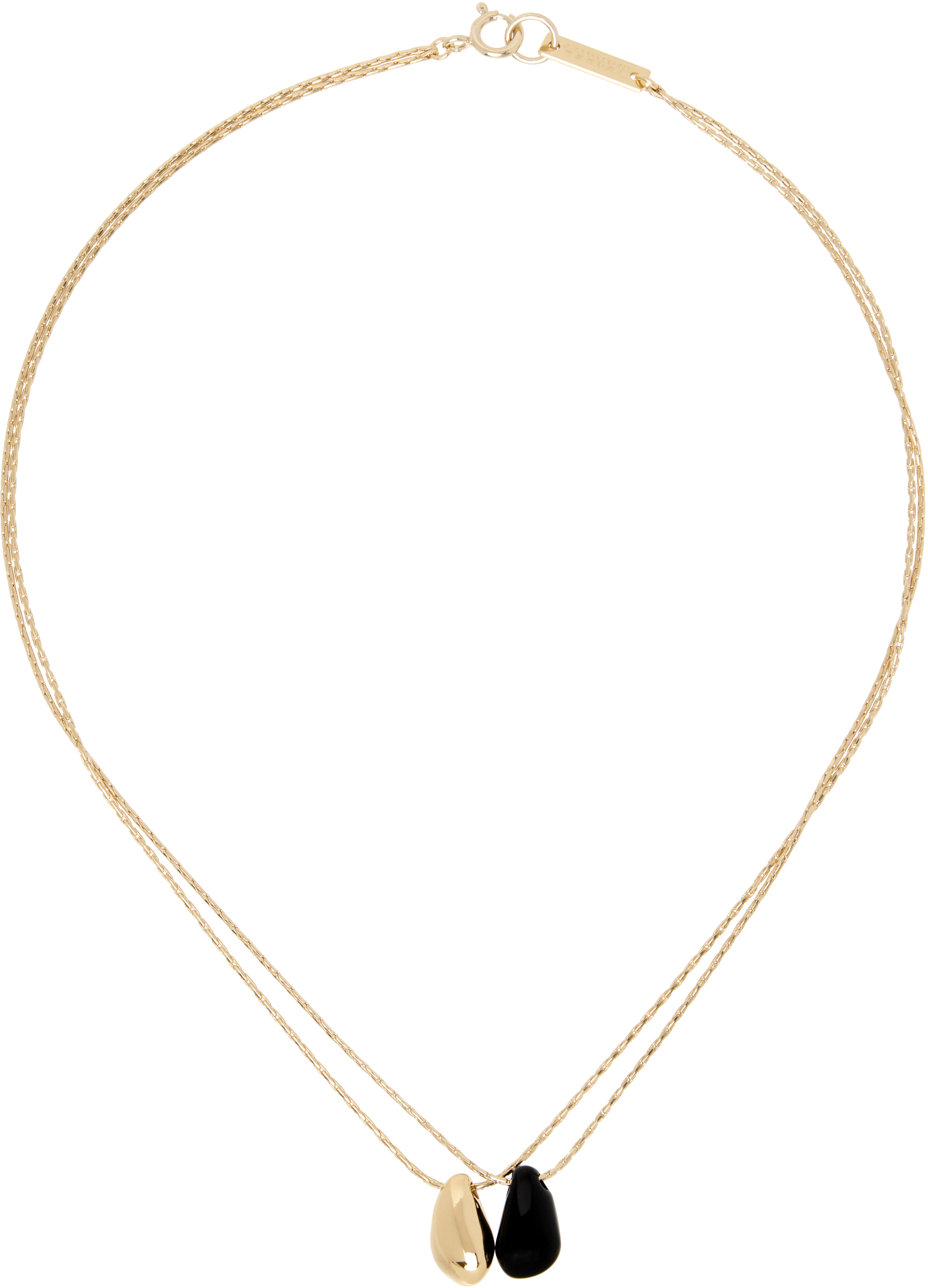 Gold Imala Necklace