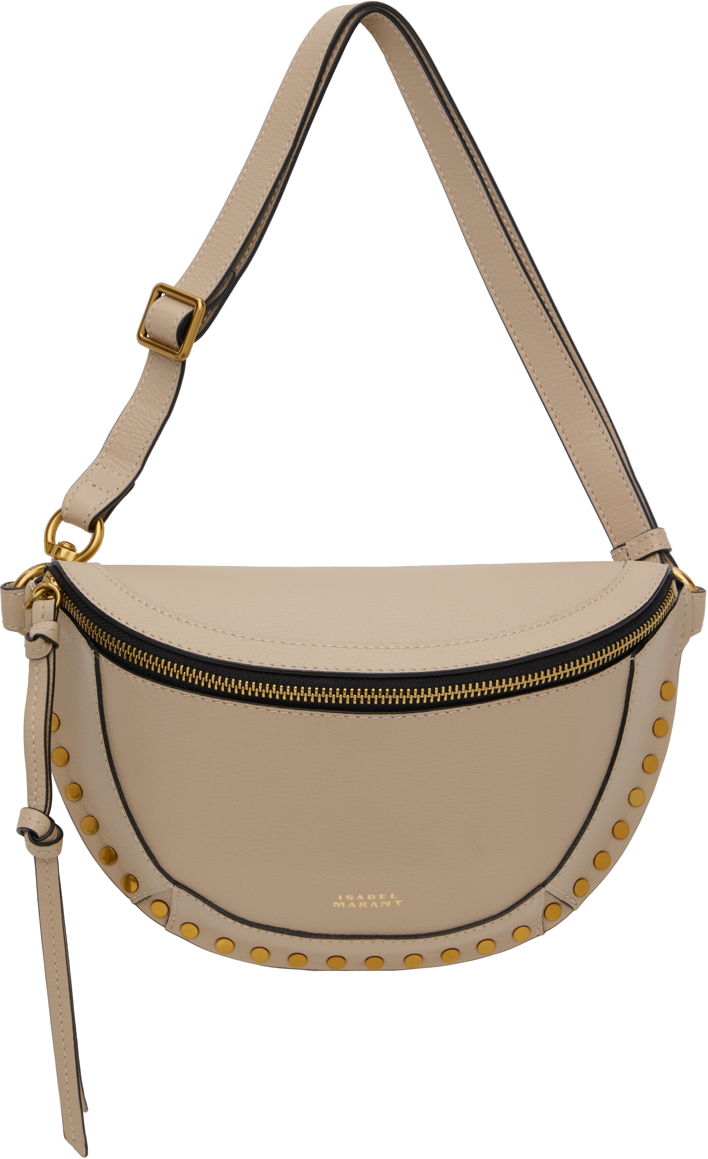 Taupe Skano Belt Bag