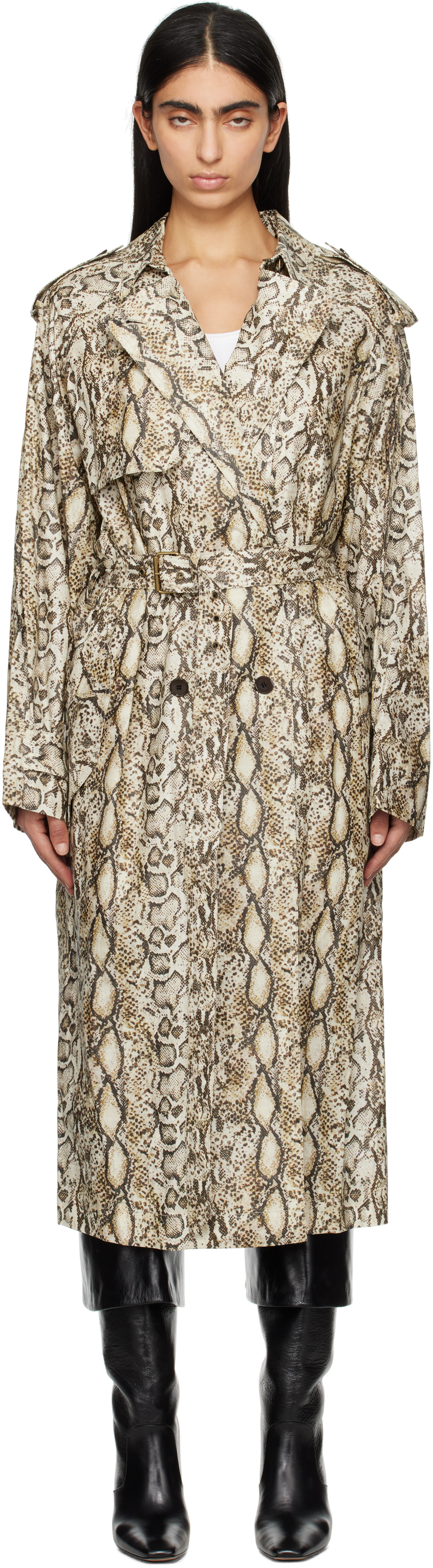Isabel Marant for Women FW25 Collection | SSENSE Canada
