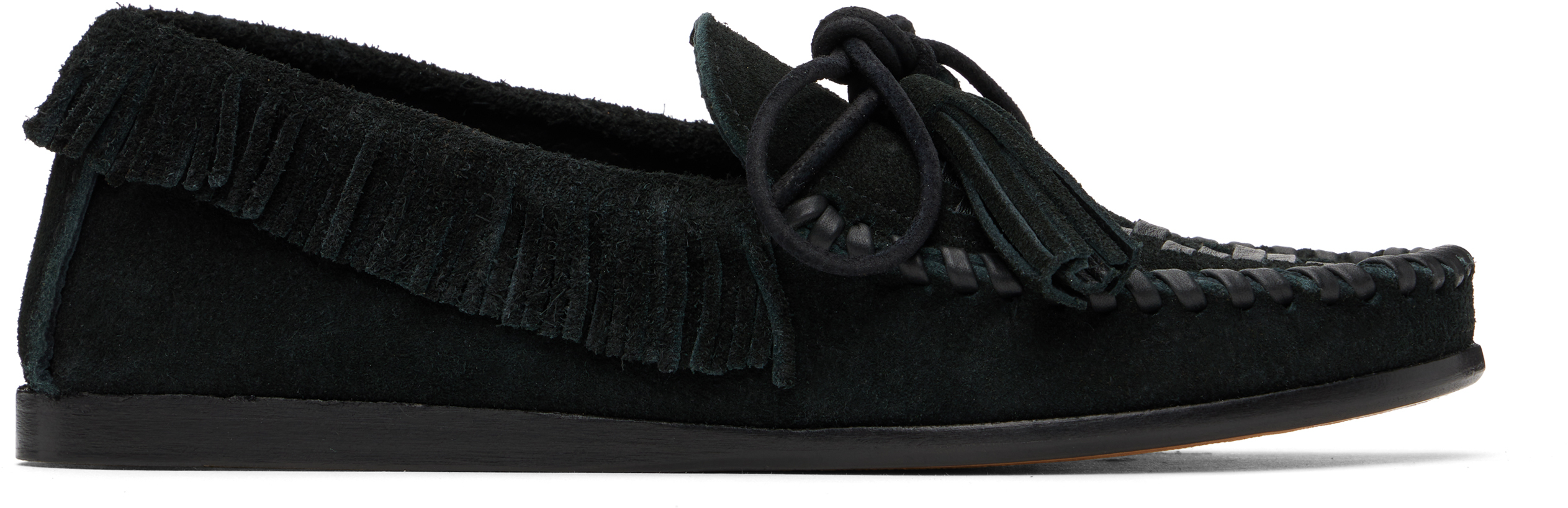 【関税込み】Isabel Marant ブラック Fitza スリッポン Black Shoes Fitza type loafers Isabel Marant - Vitkac Italy