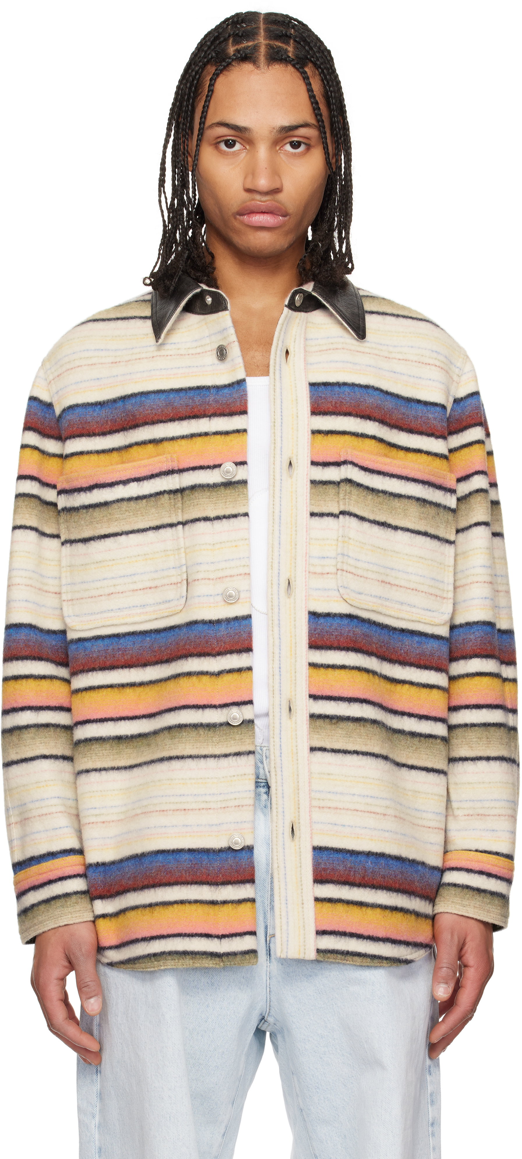 Multicolor Duncan Overshirt