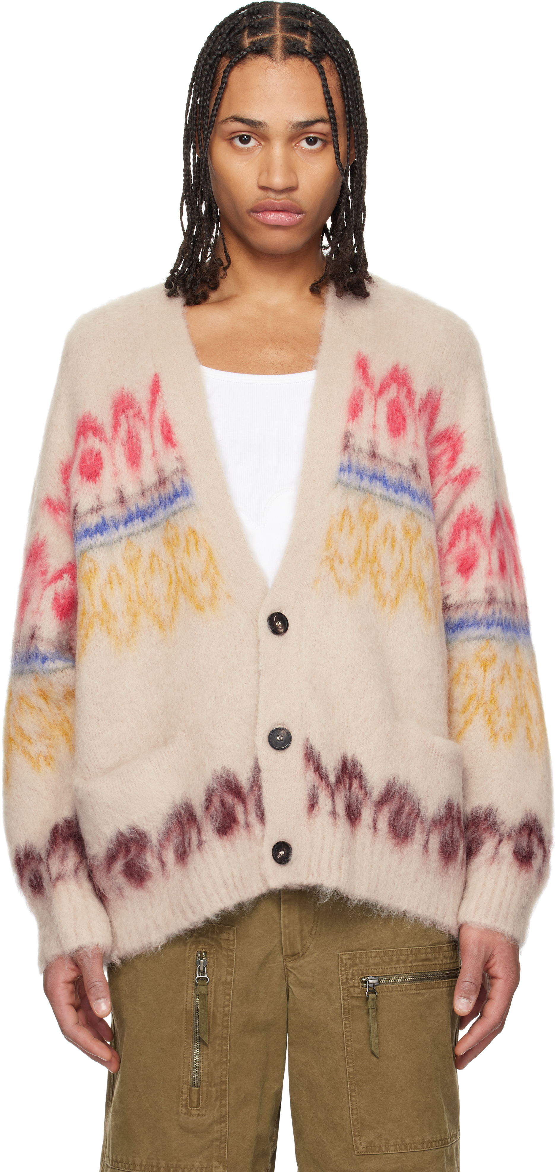 Isabel Marant Mona Cardigan