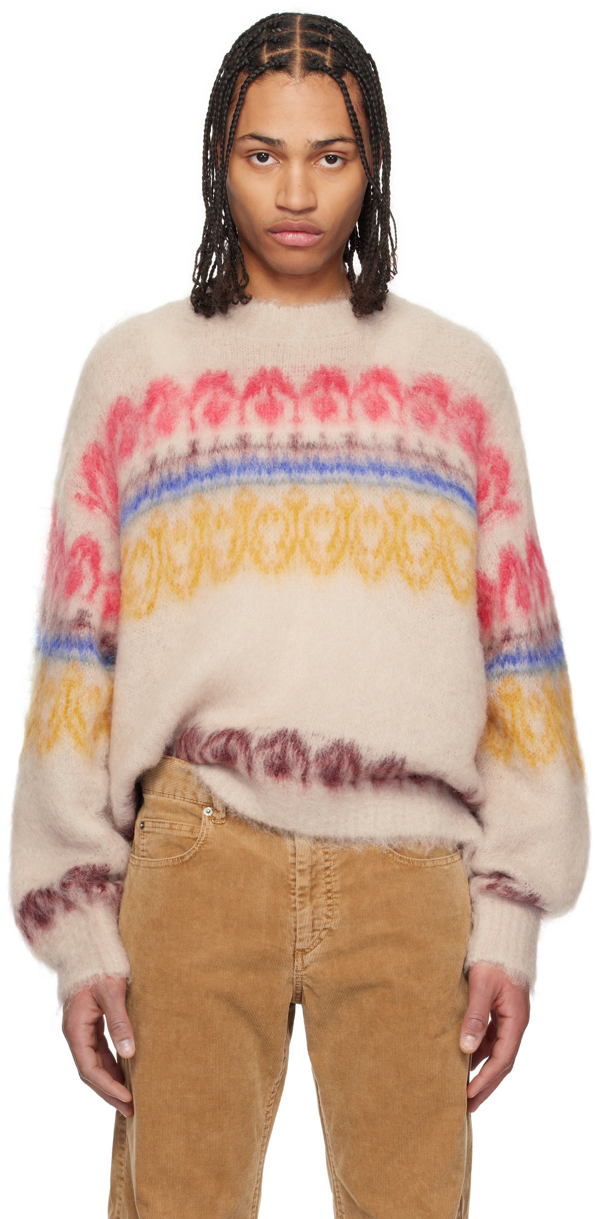 Isabel Marant for Men FW25 Collection | SSENSE
