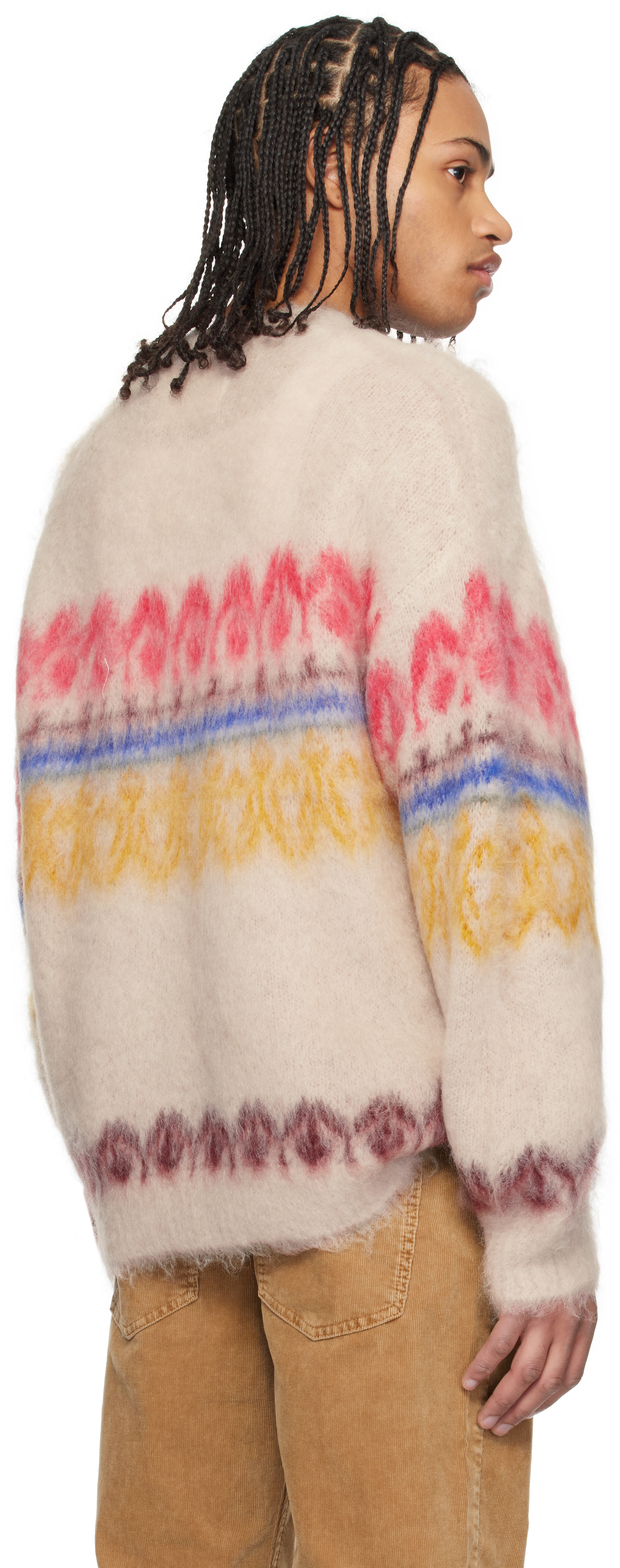 Isabel Marant Dully Sweater In 99mu