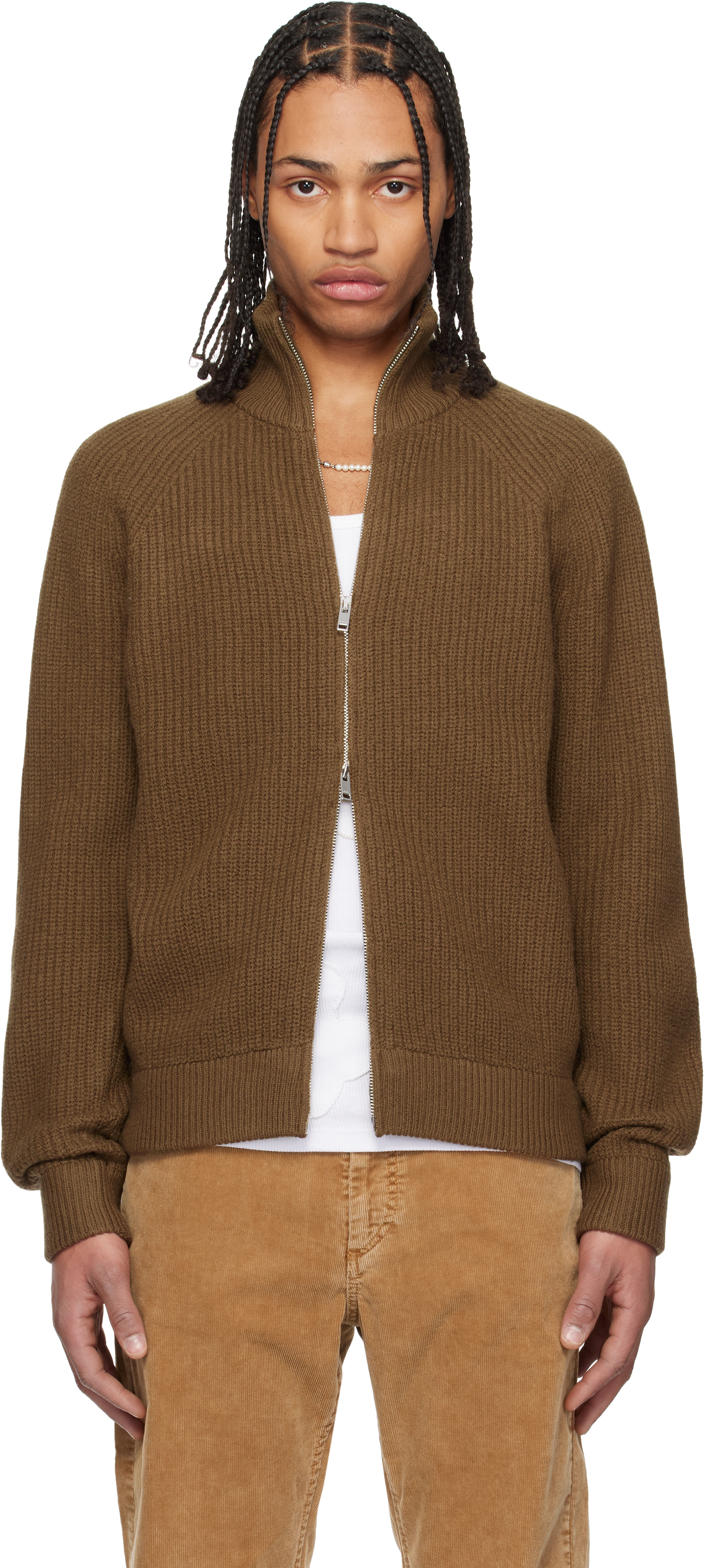 【関税込み】Isabel Marant ブラウン Rufus セーター Brown Rufus Sweater by Isabel Marant on Sale
