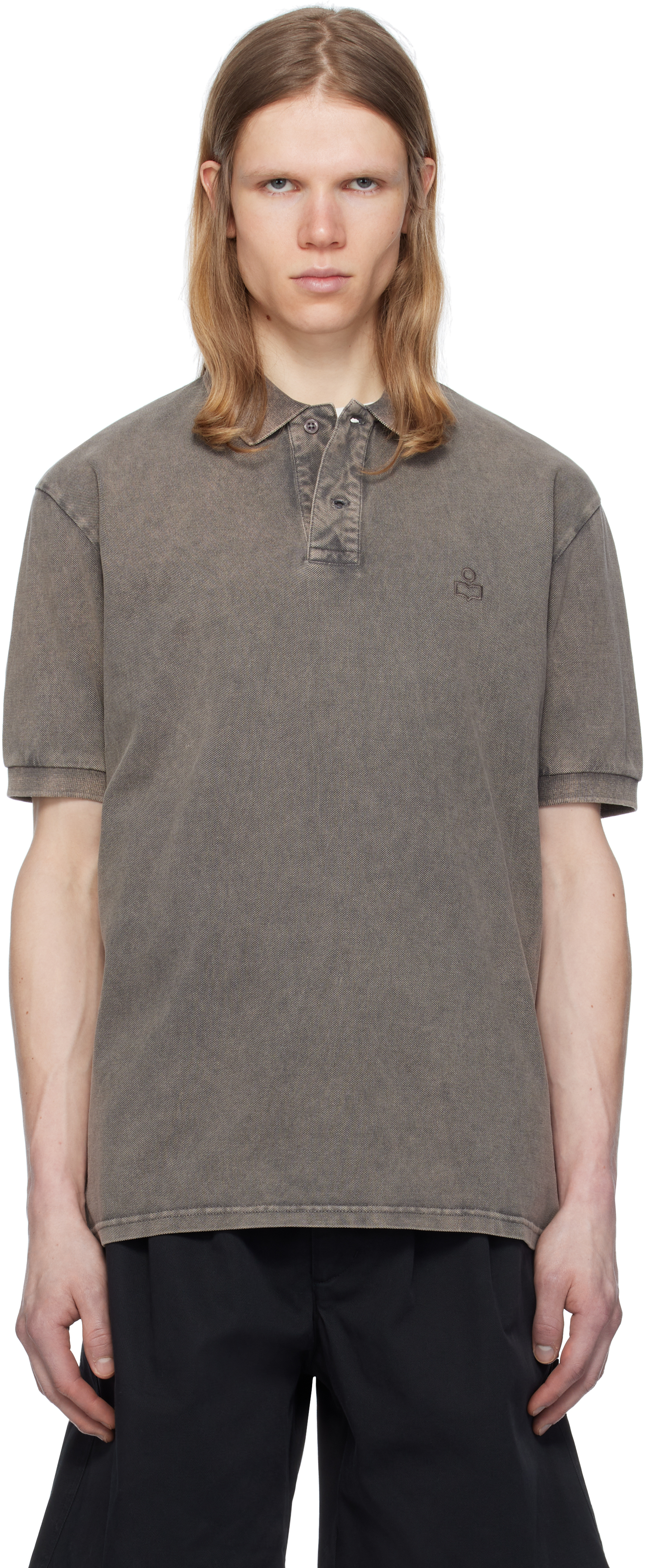 Isabel Marant polos for Men | SSENSE