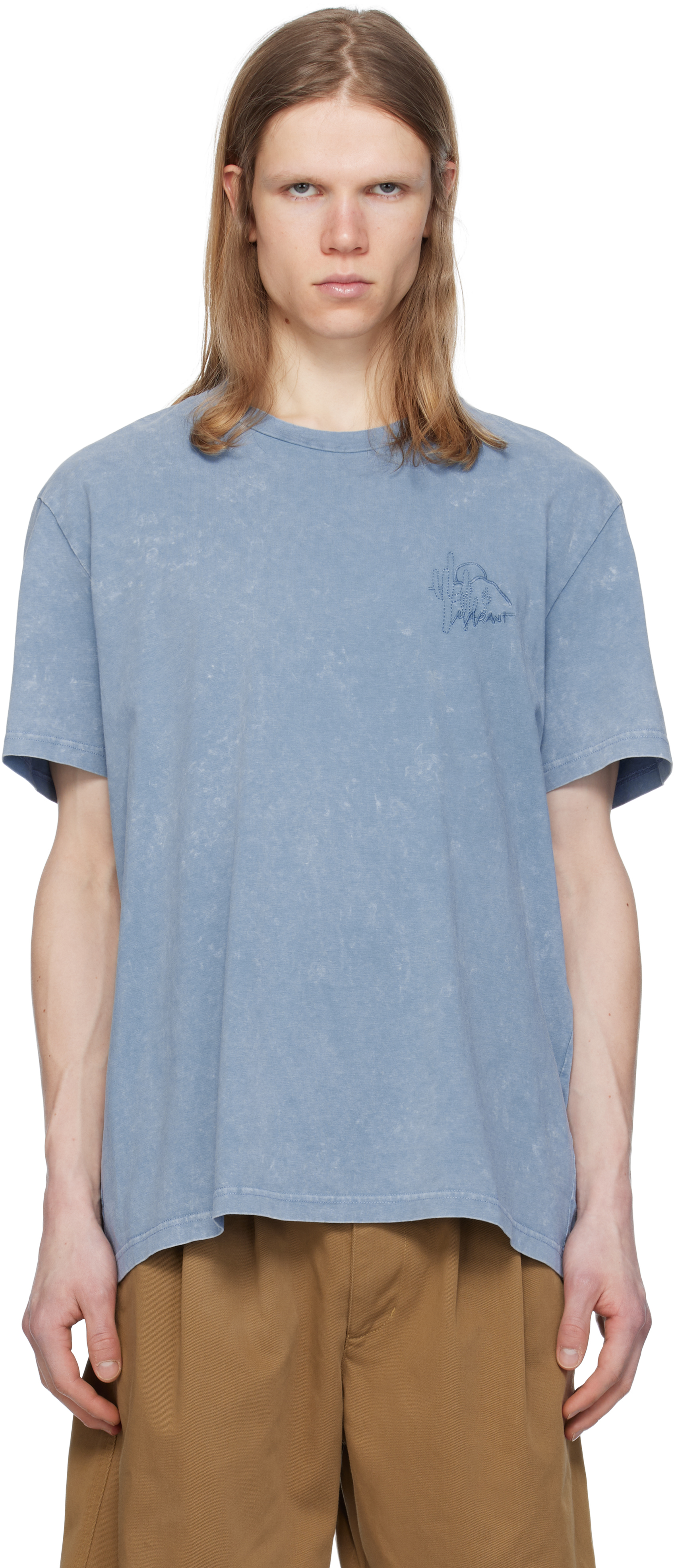 【関税&送料込】Marant T-Shirt Honore 25ETS0052HD-C2N02H-20WH-A.jpg?