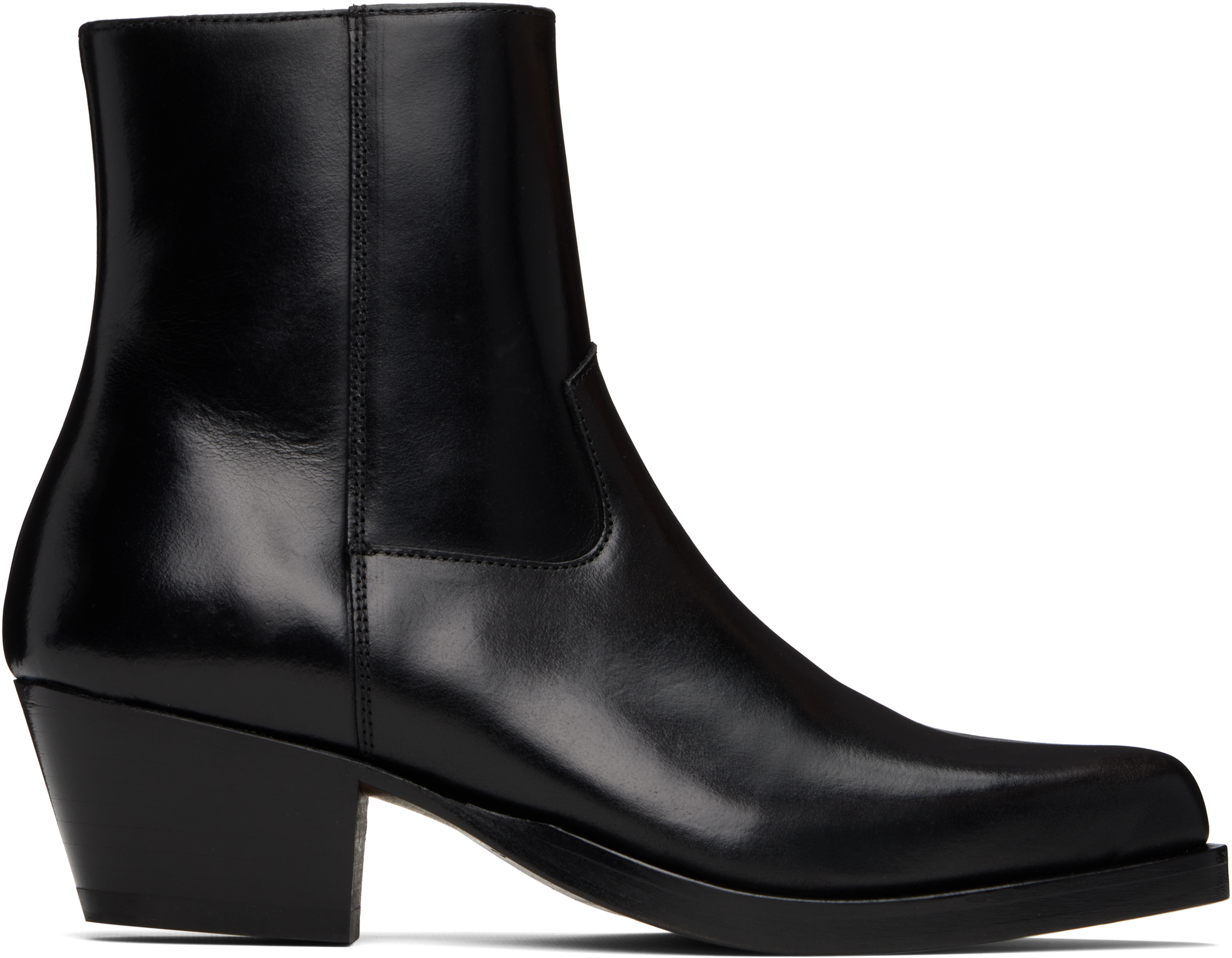 ernest-w-baker-black-western-