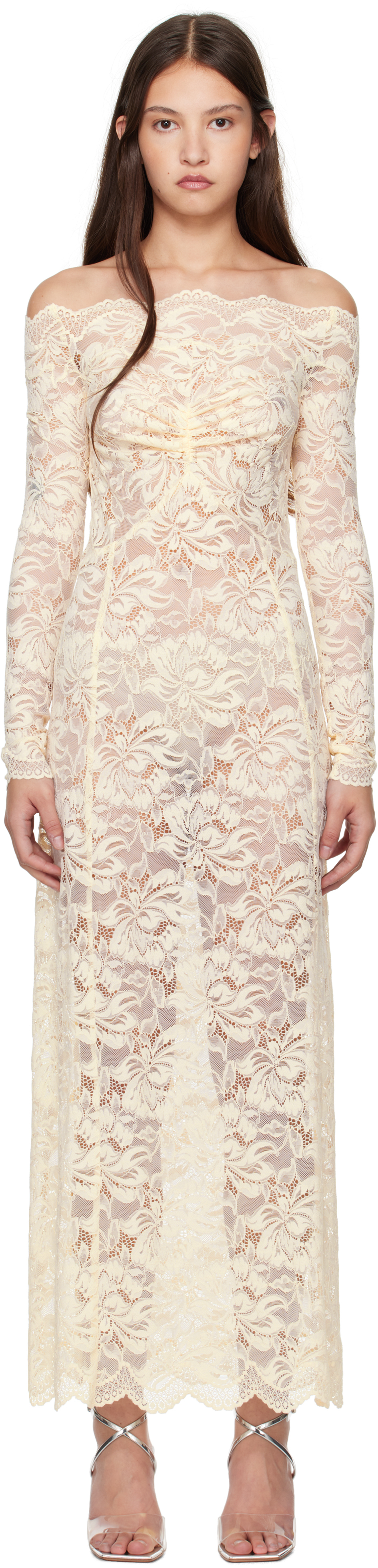 Rabanne for Women SS25 Collection | SSENSE Rabanne for Women SS25 Collection | SSENSE