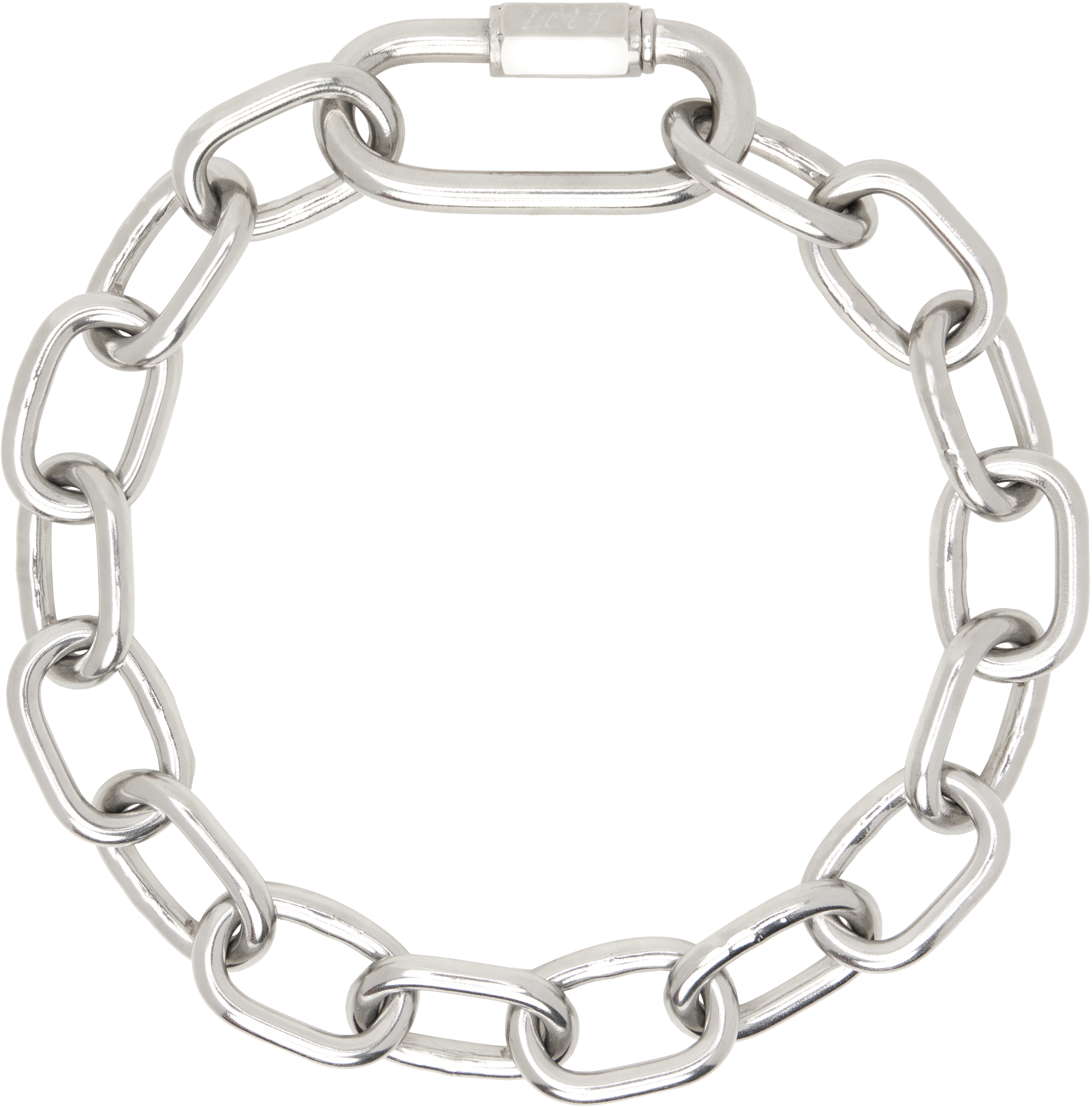 【関税込み】Apartment 1007 シルバー S Chain No.12 ネックレス apartment-1007-silver-20-pl-