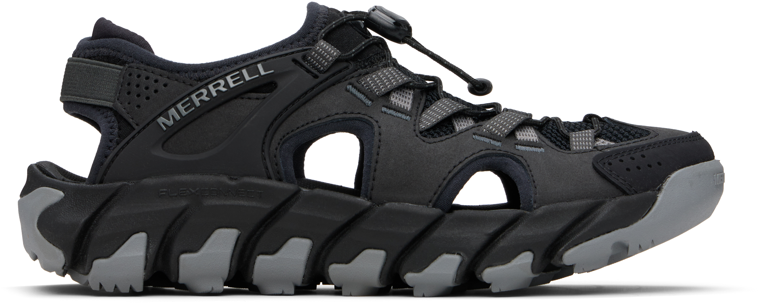 Merrell 1trl Black Maipo Explorer Sieve Sandals