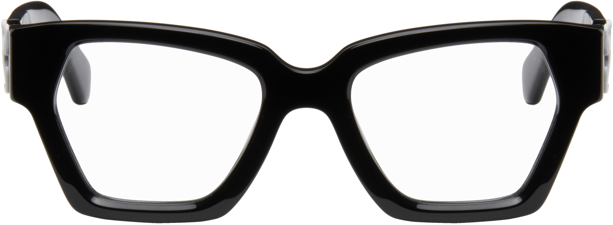 Black Style 8f Glasses