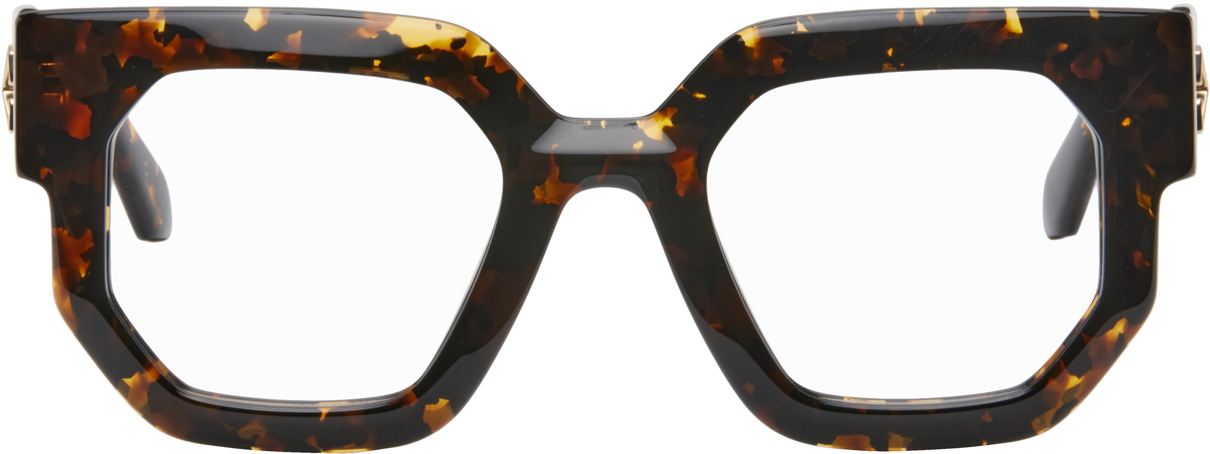 Brown Style 8b Glasses