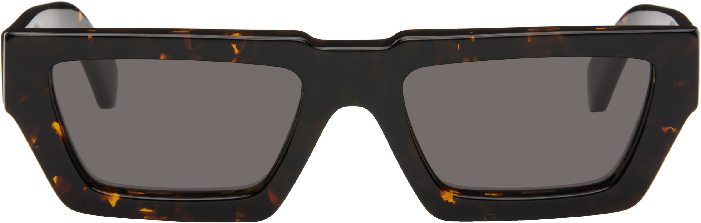 Brown 
Black Manchester Sunglasses