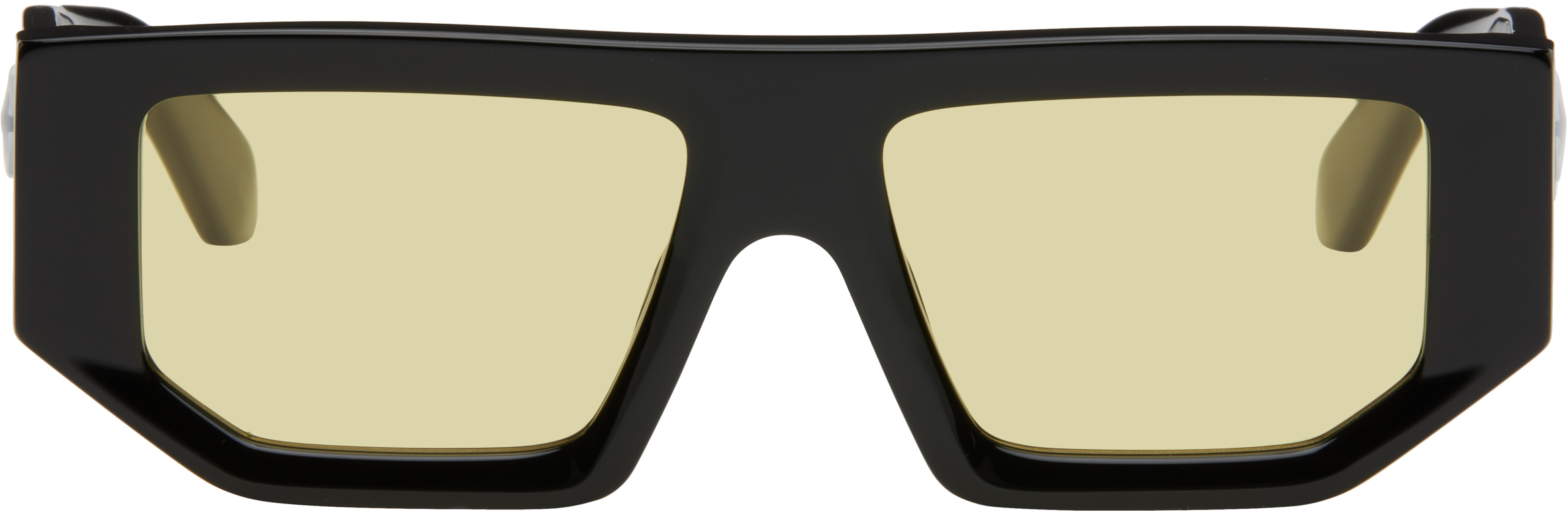 Black Vancouver Sunglasses