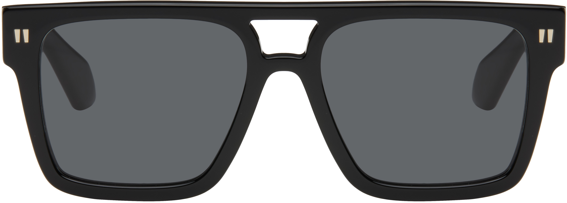 Black Springfield Sunglasses