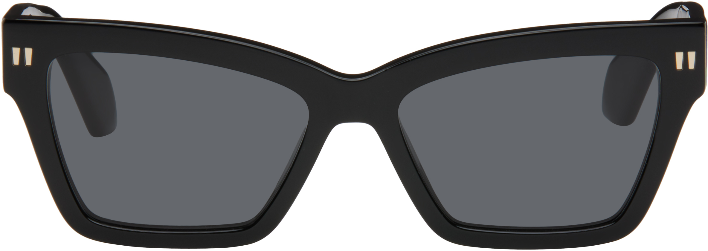 Black Cincinnati Sunglasses